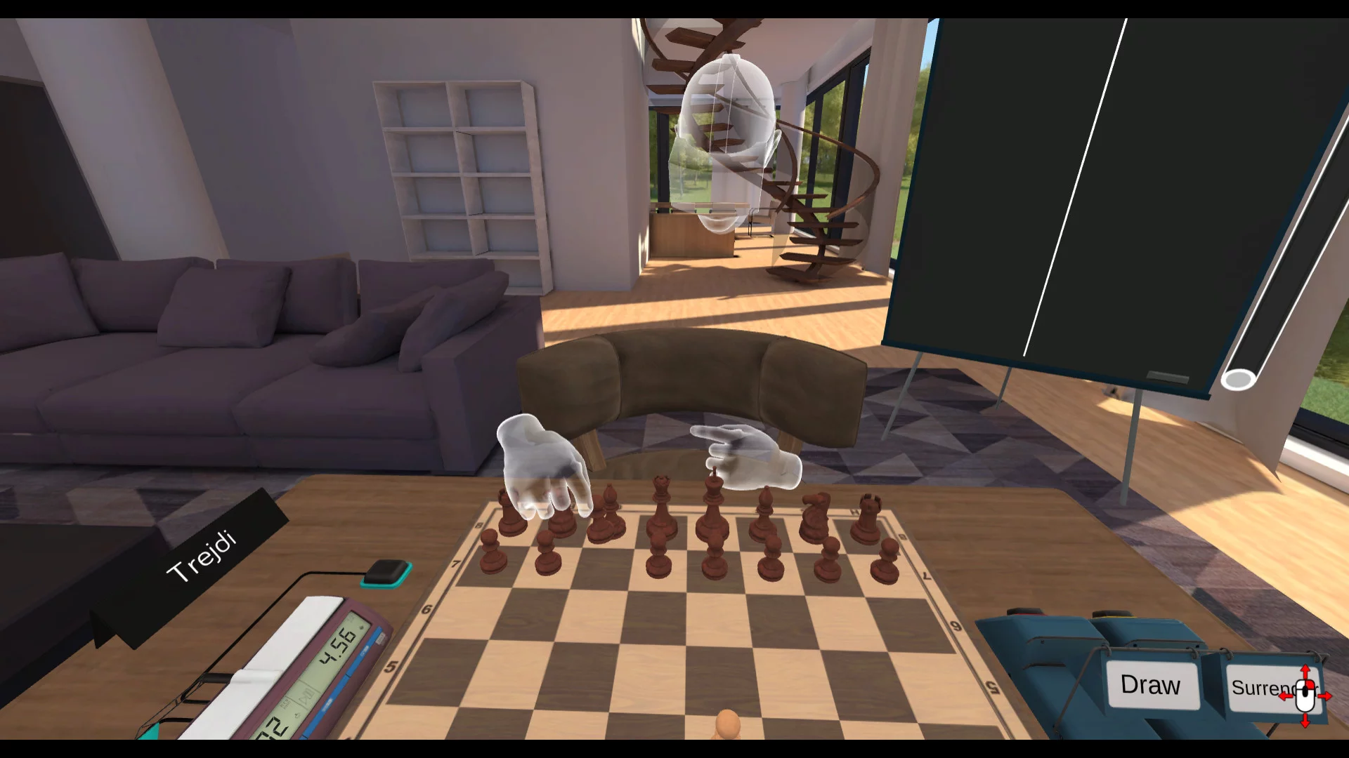 Изображение игры: Immersion Chess