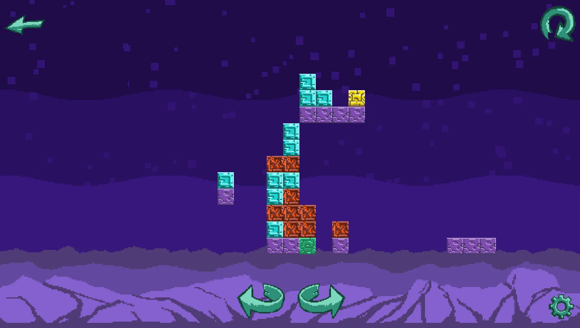 Изображение игры: Pixplode