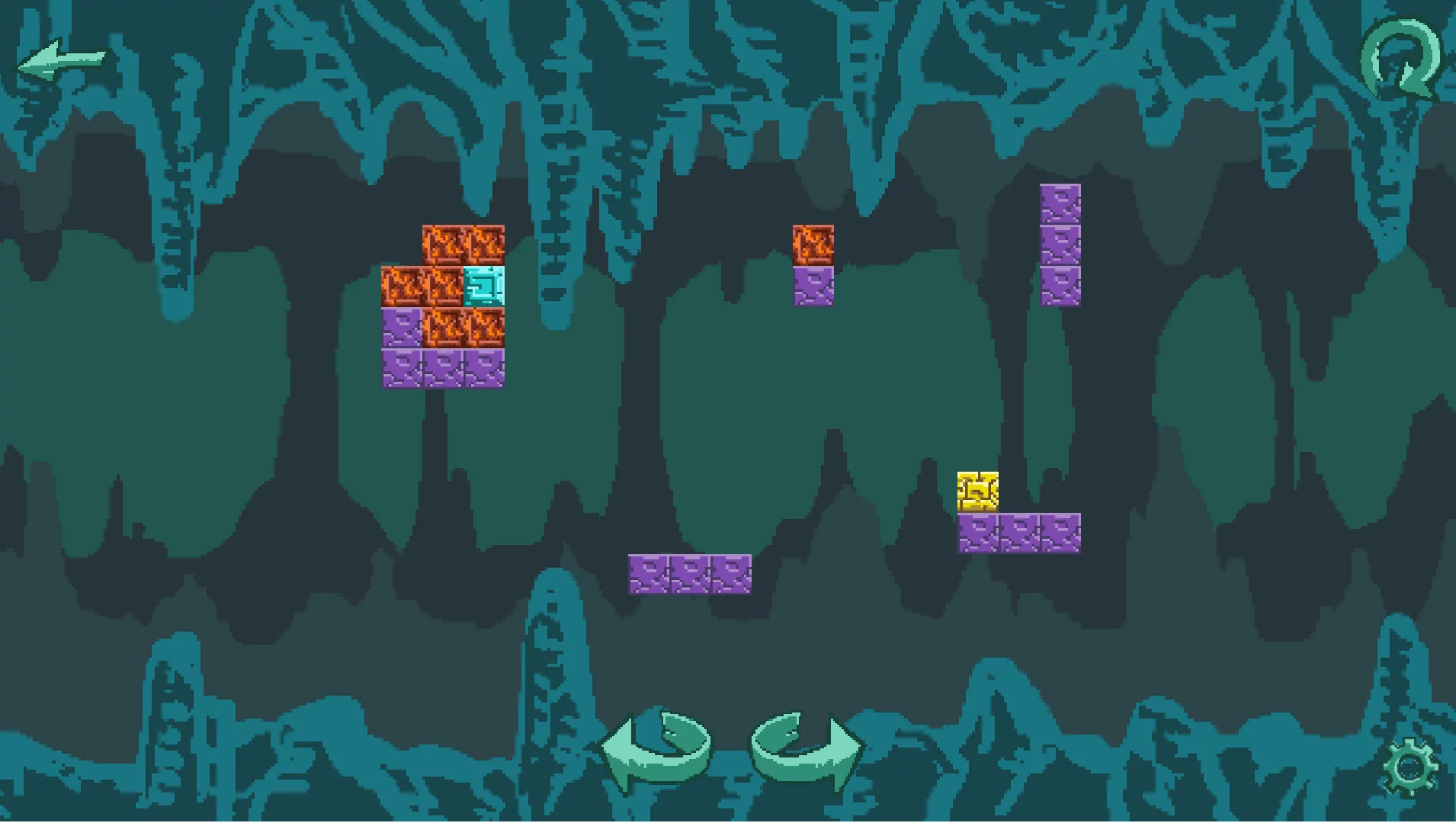 Изображение игры: Pixplode