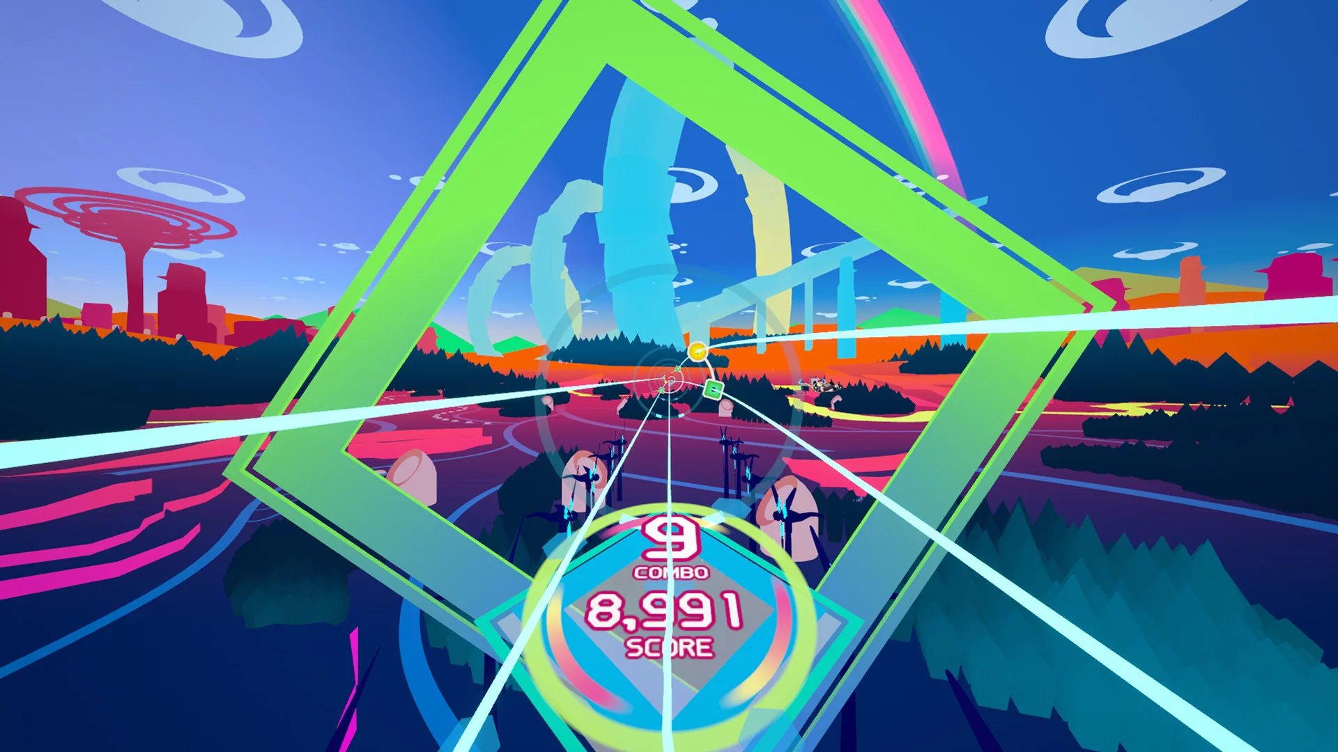 Изображение игры: Airtone