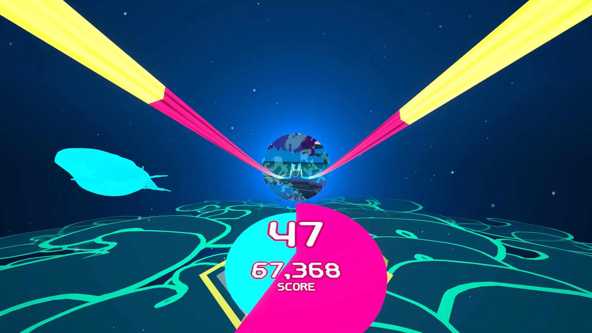Изображение игры: Airtone