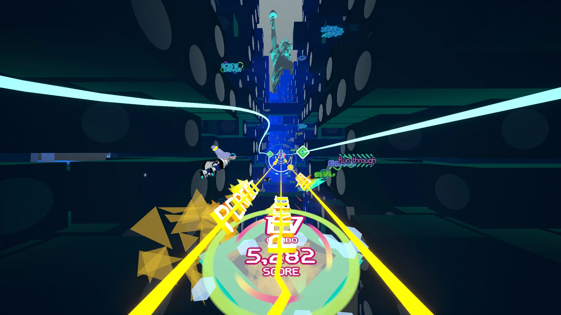 Изображение игры: Airtone