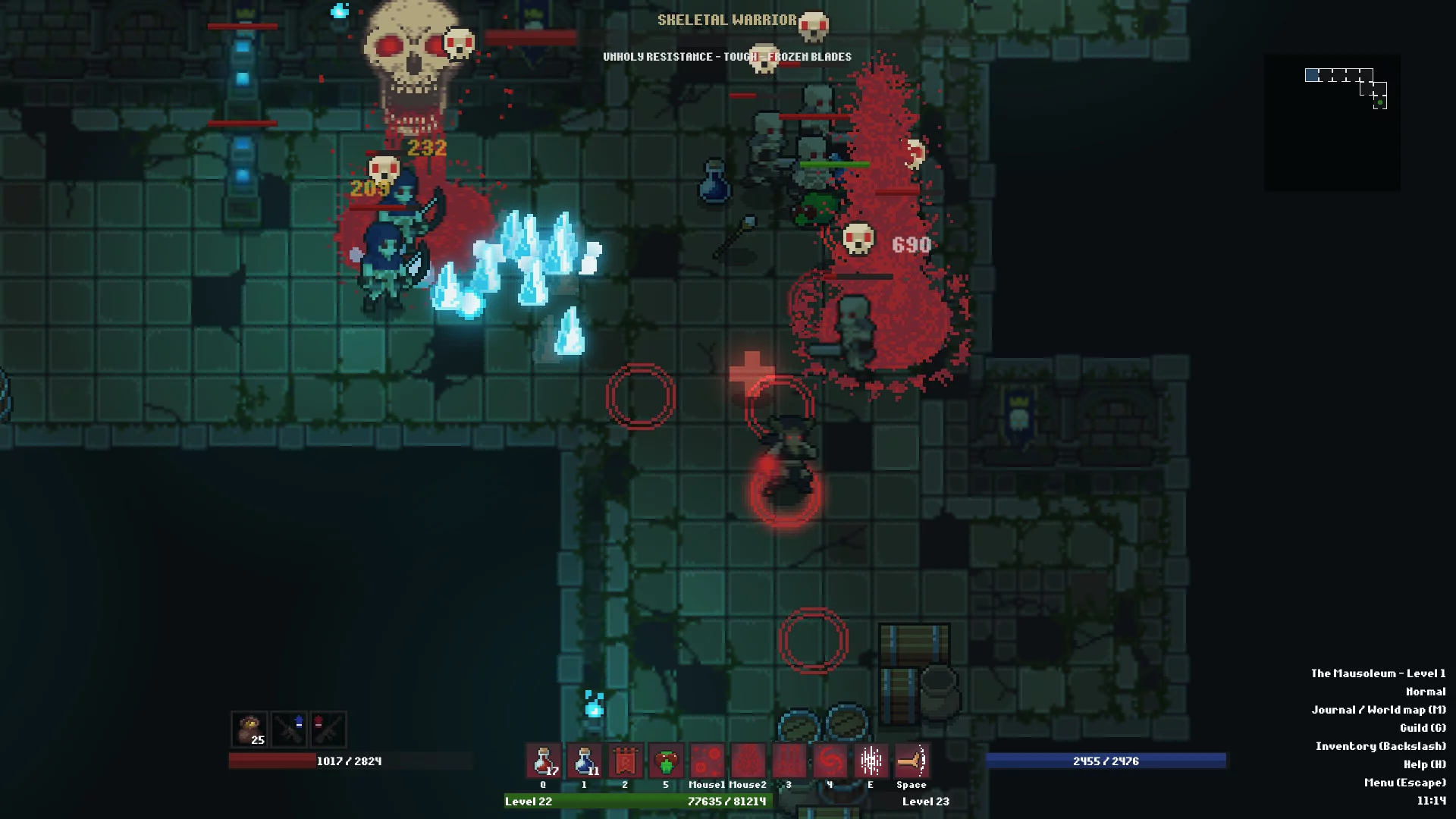 Изображение игры: The Last Sigil