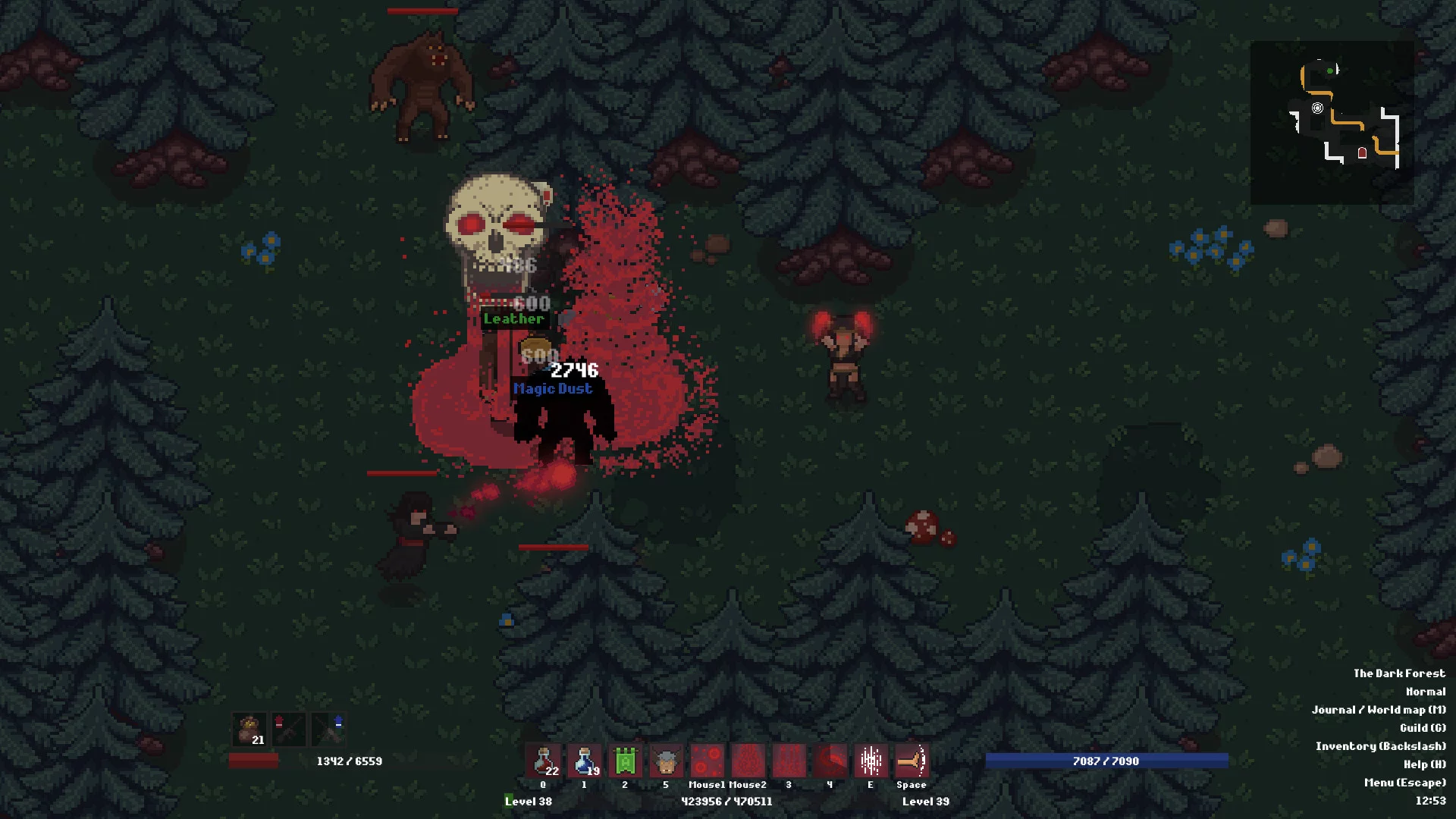 Изображение игры: The Last Sigil