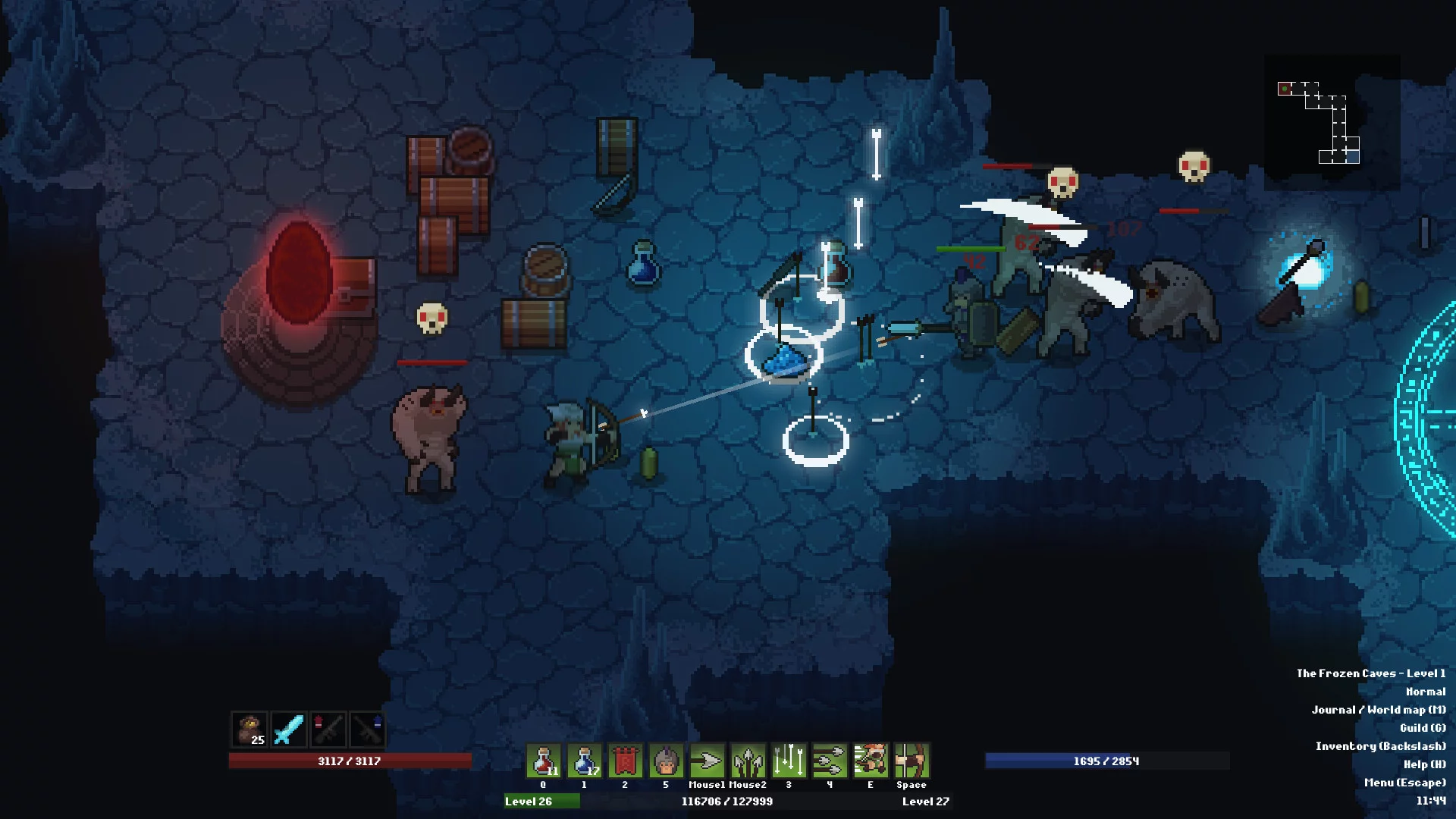 Изображение игры: The Last Sigil