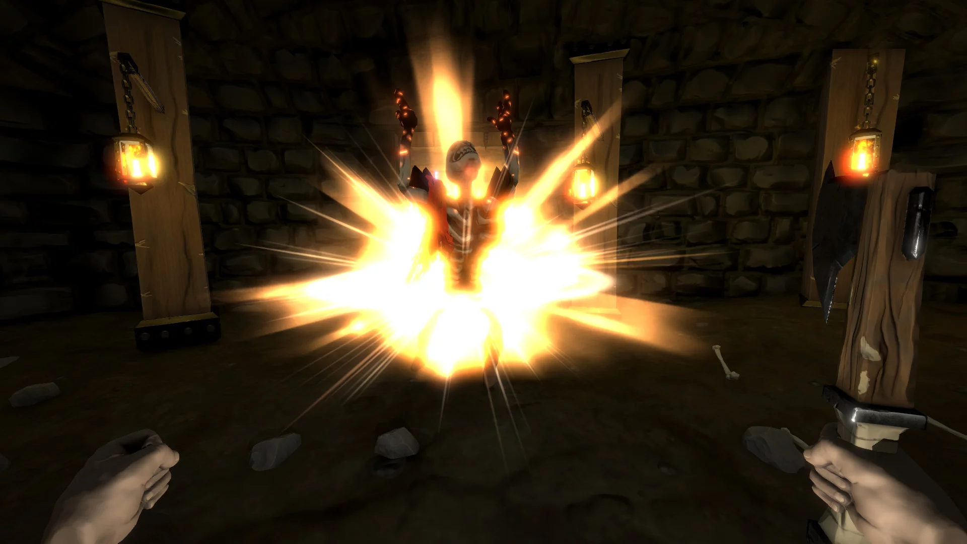 Изображение игры: Crimson Keep