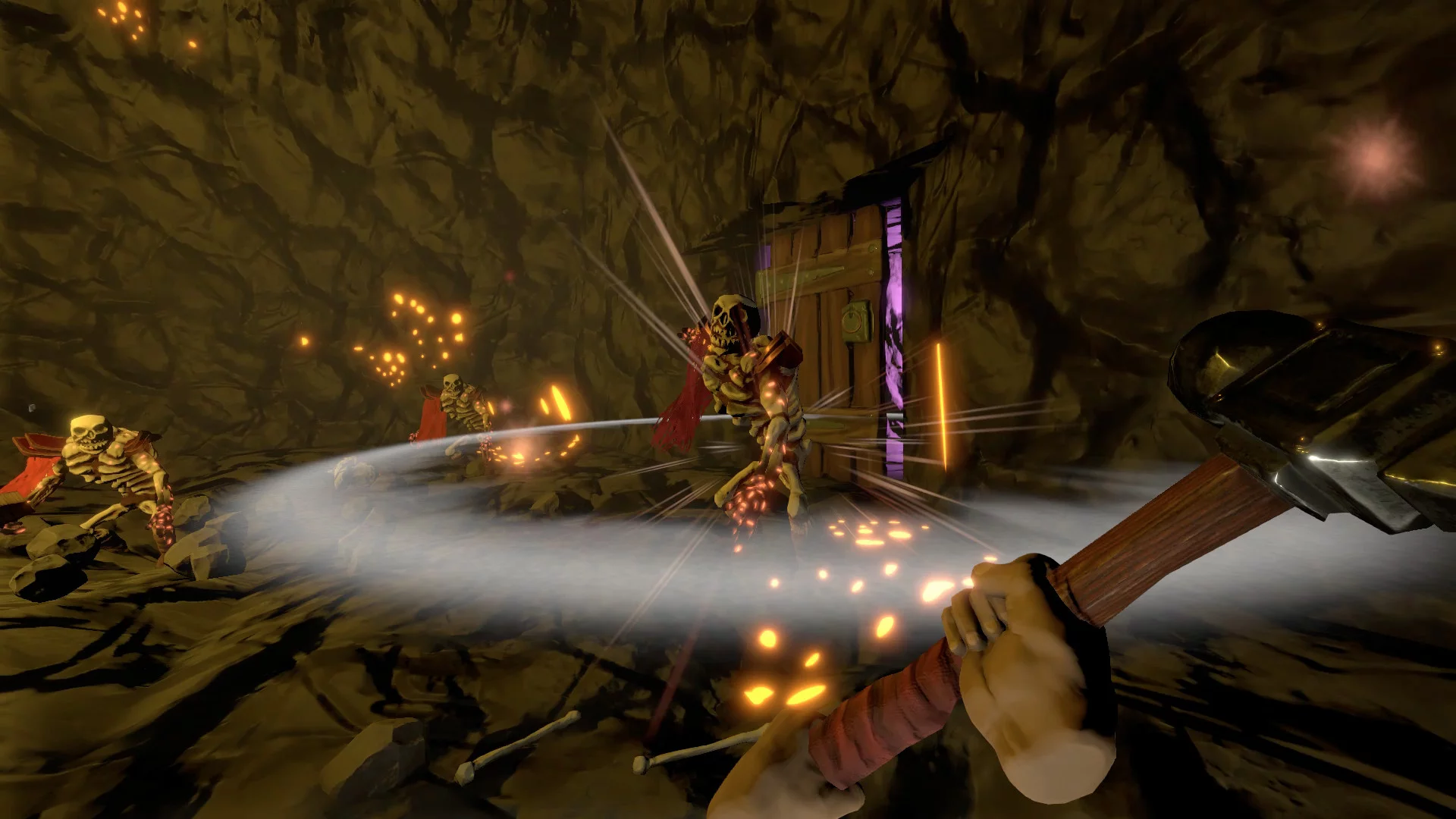 Изображение игры: Crimson Keep