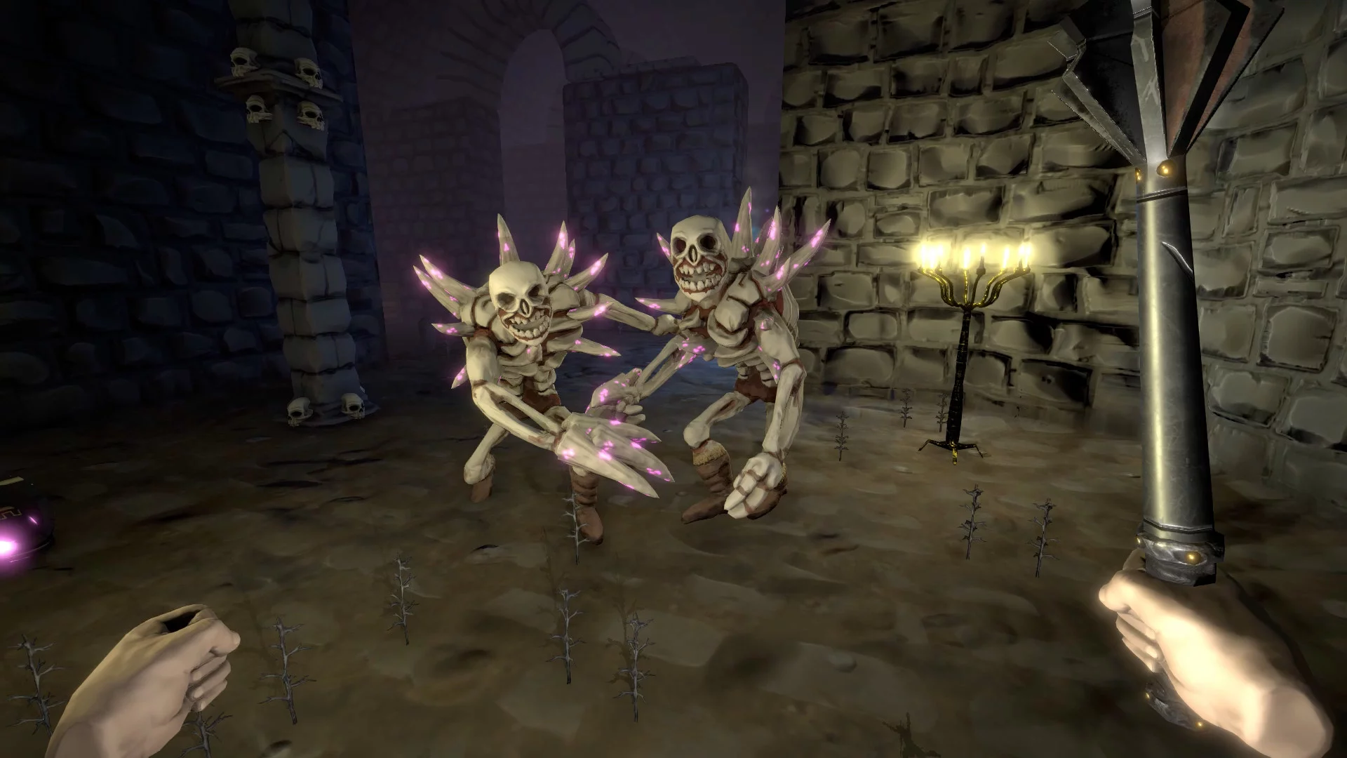 Изображение игры: Crimson Keep