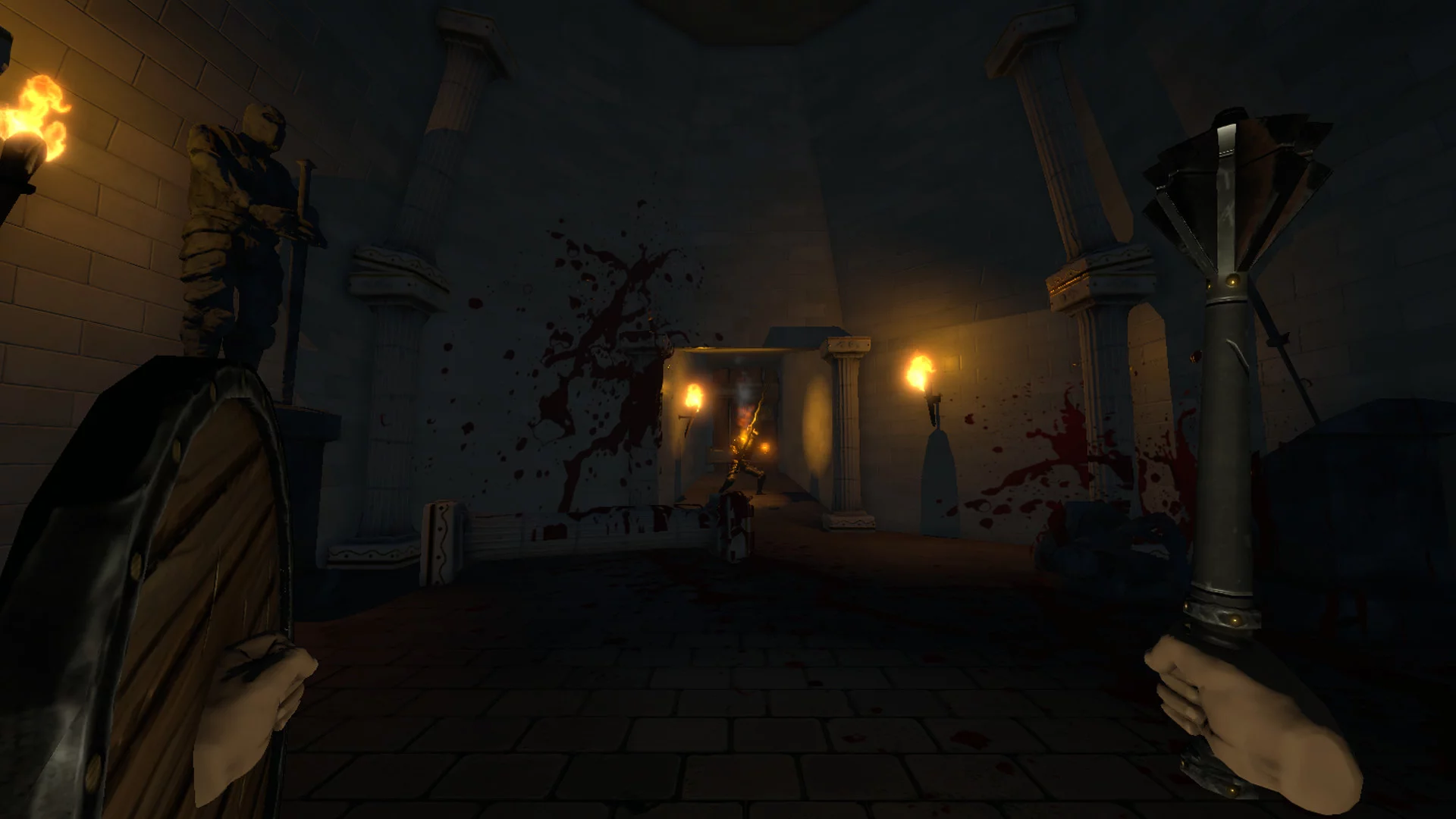Изображение игры: Crimson Keep