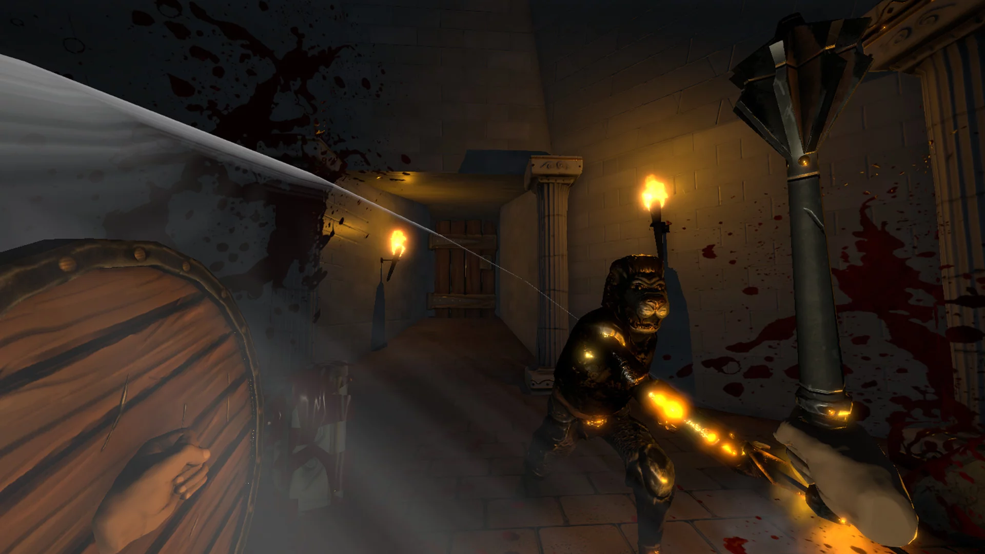 Изображение игры: Crimson Keep