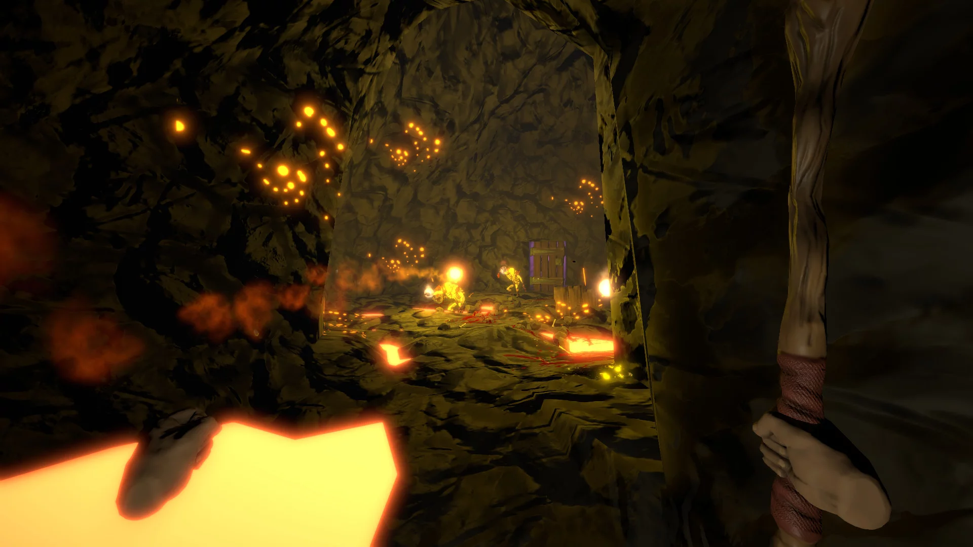 Изображение игры: Crimson Keep