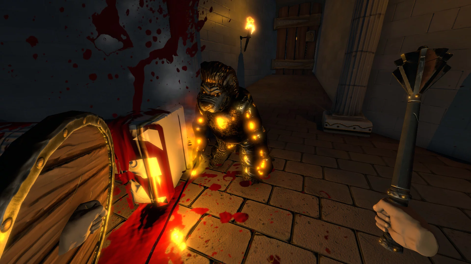 Изображение игры: Crimson Keep