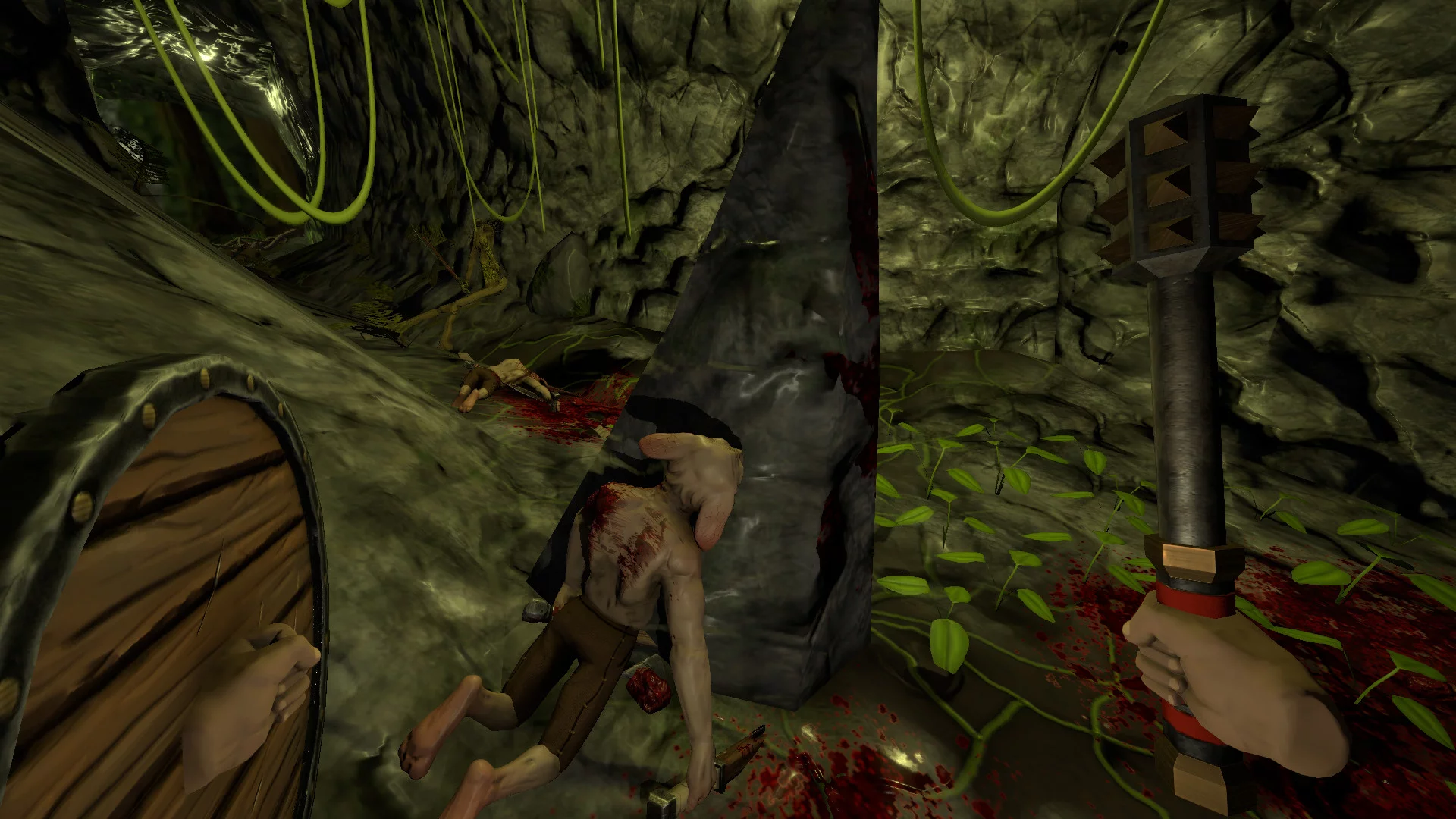 Изображение игры: Crimson Keep