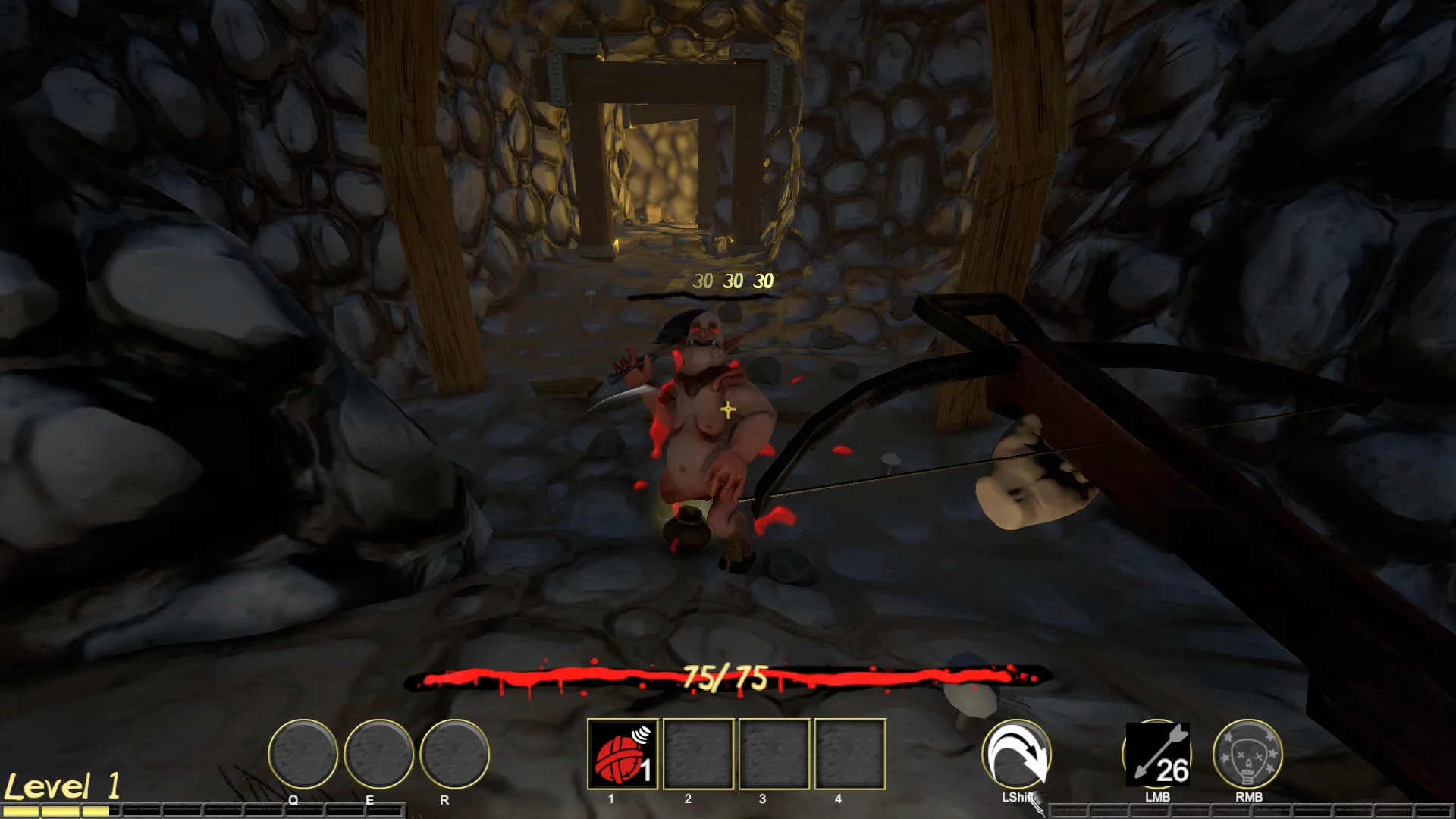 Изображение игры: Crimson Keep