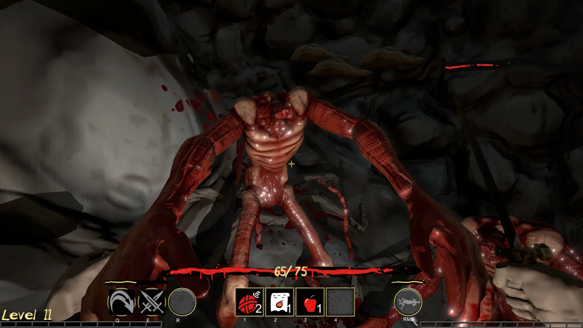Изображение игры: Crimson Keep