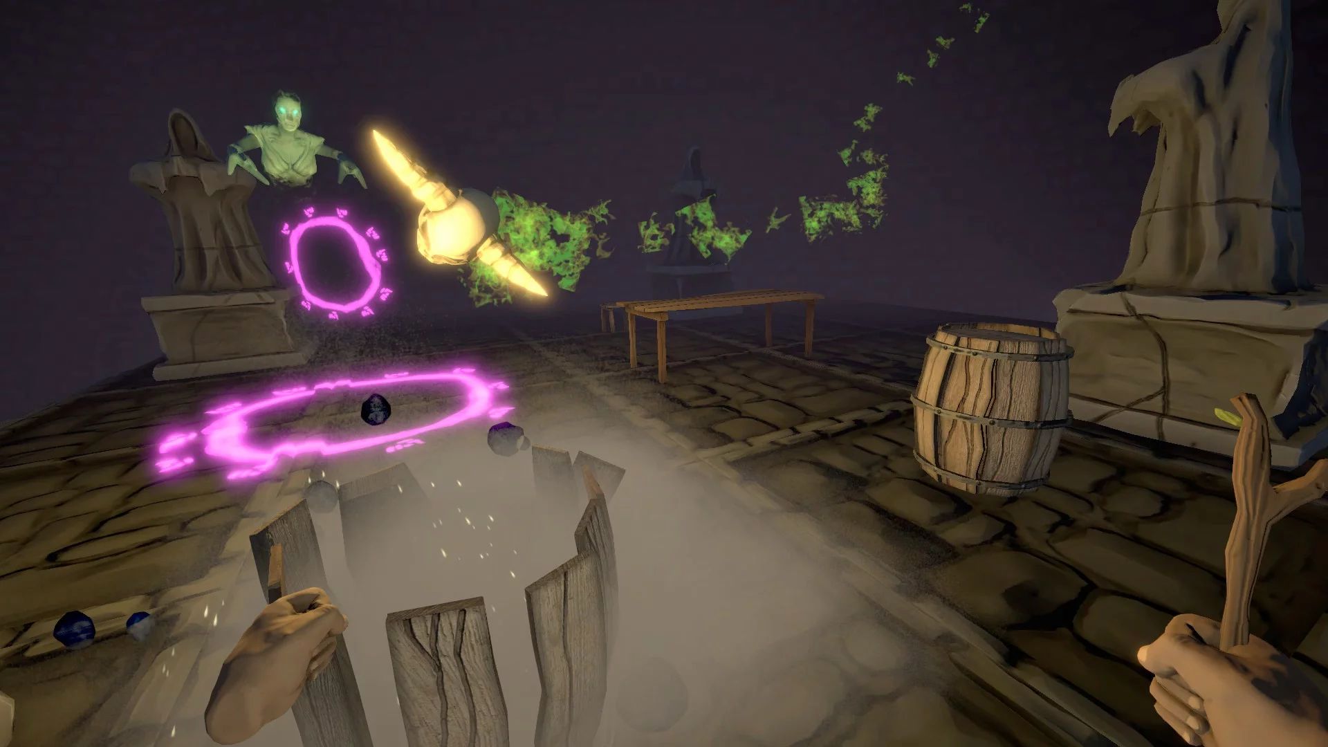 Изображение игры: Crimson Keep