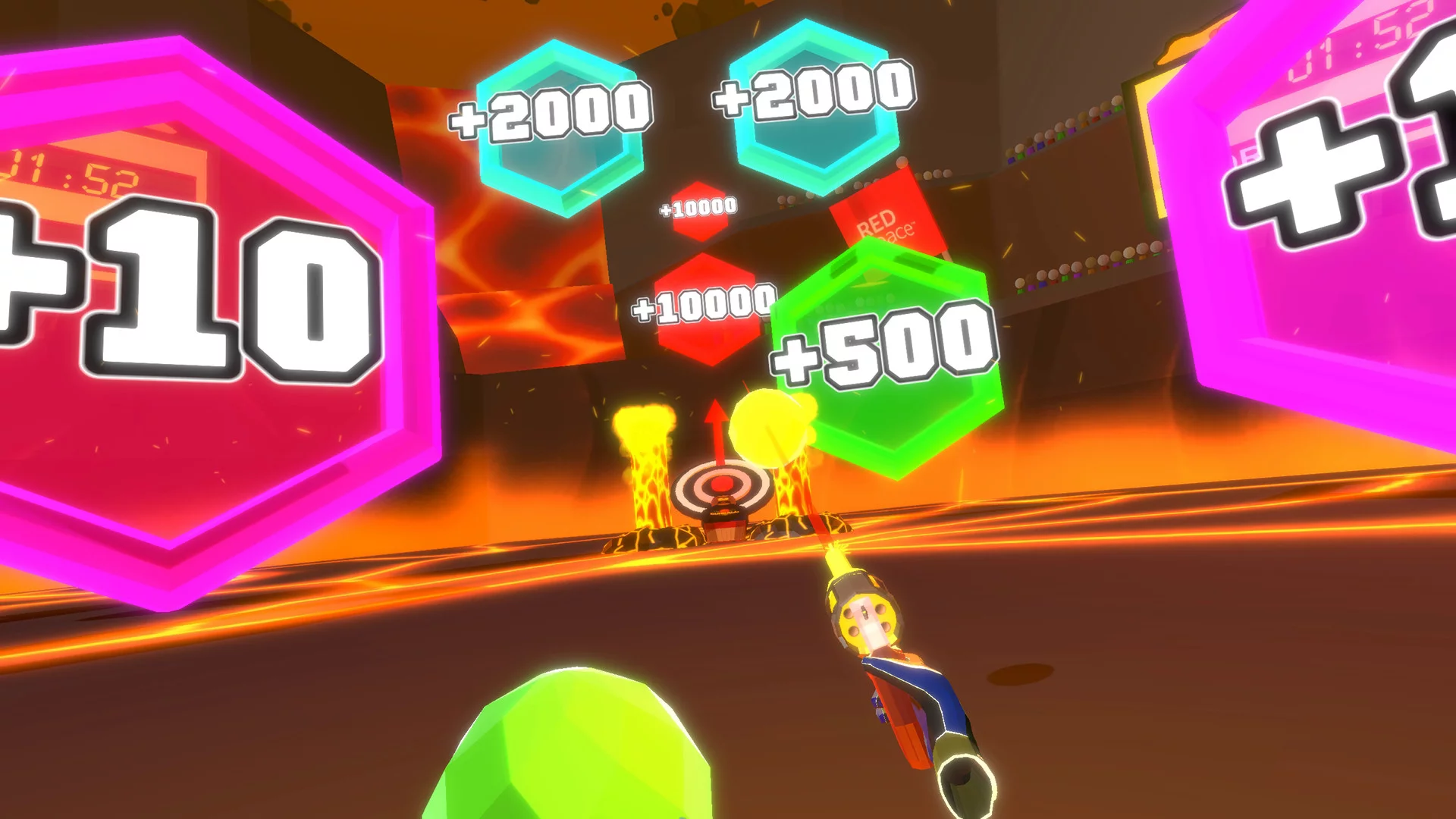 Изображение игры: Gunball