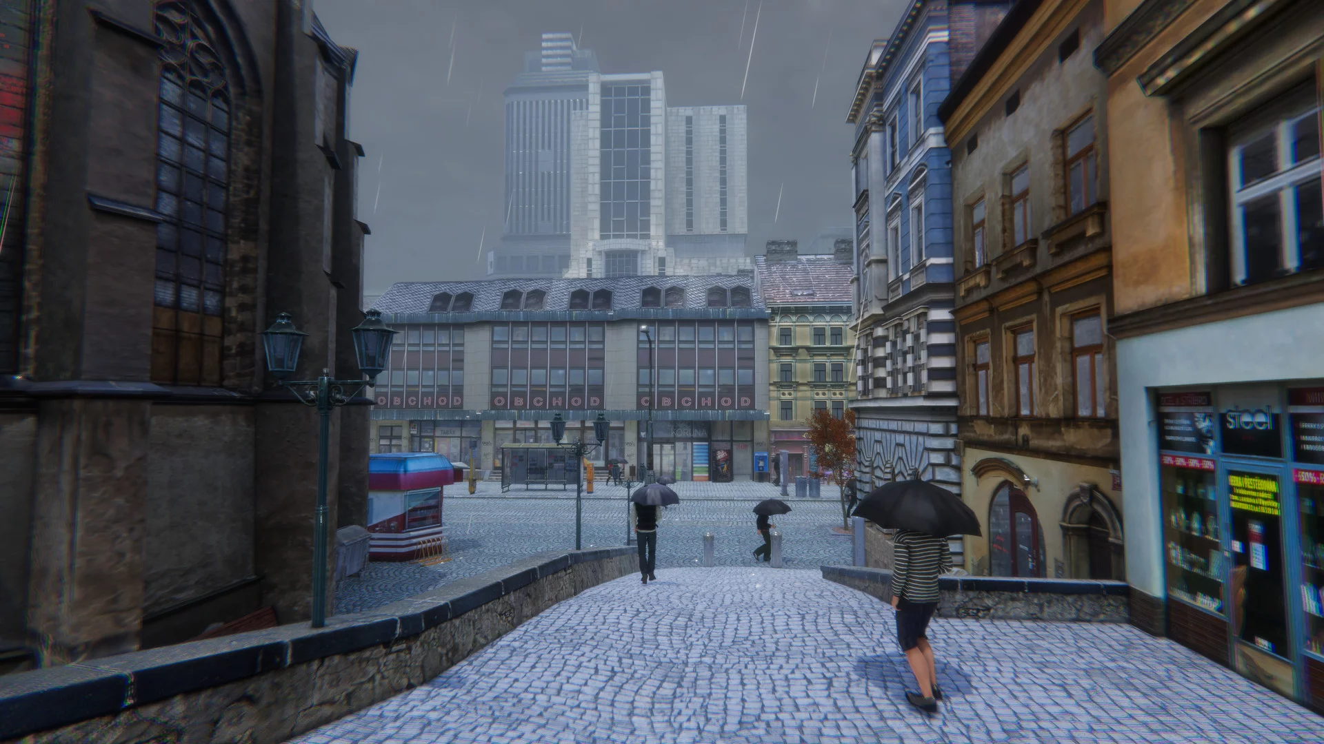 Изображение игры: Hobo: Tough Life