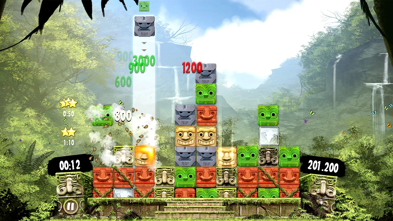 Изображение игры: Aztec Venture