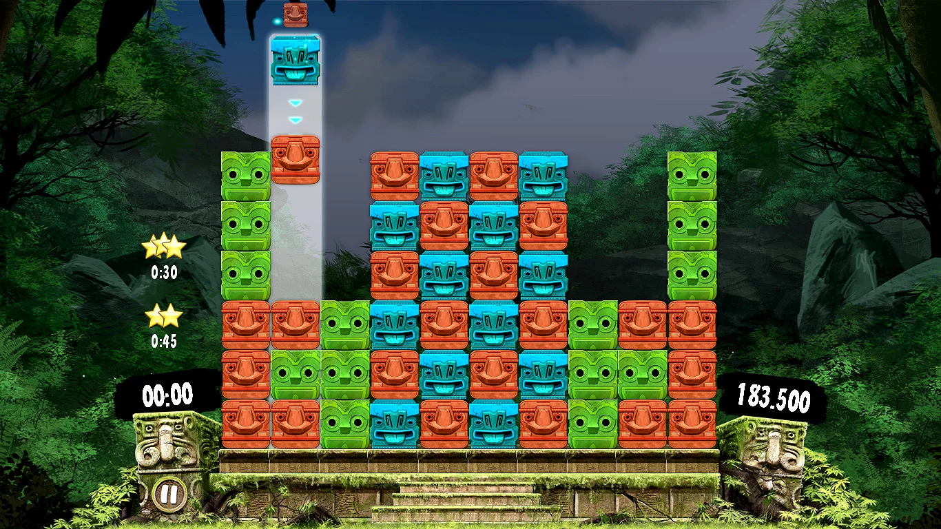Изображение игры: Aztec Venture
