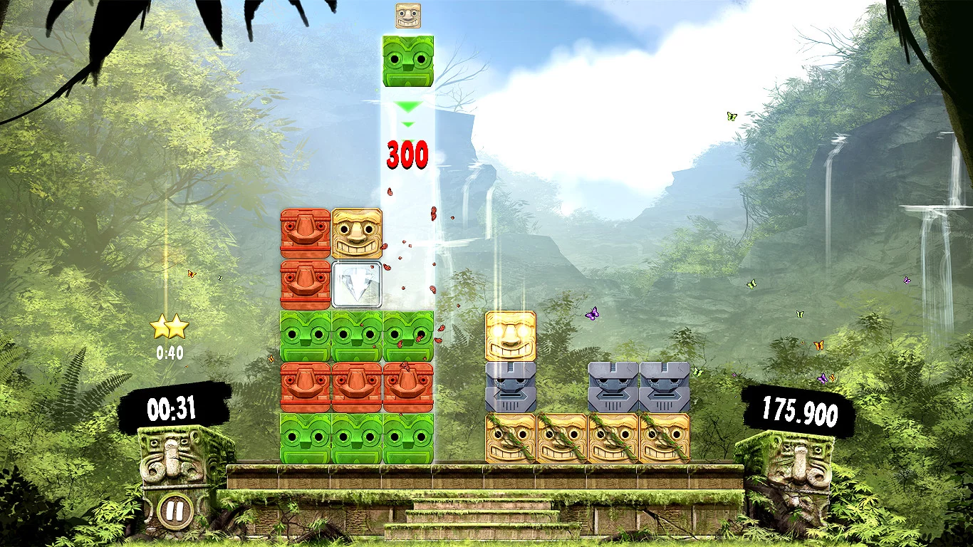 Изображение игры: Aztec Venture