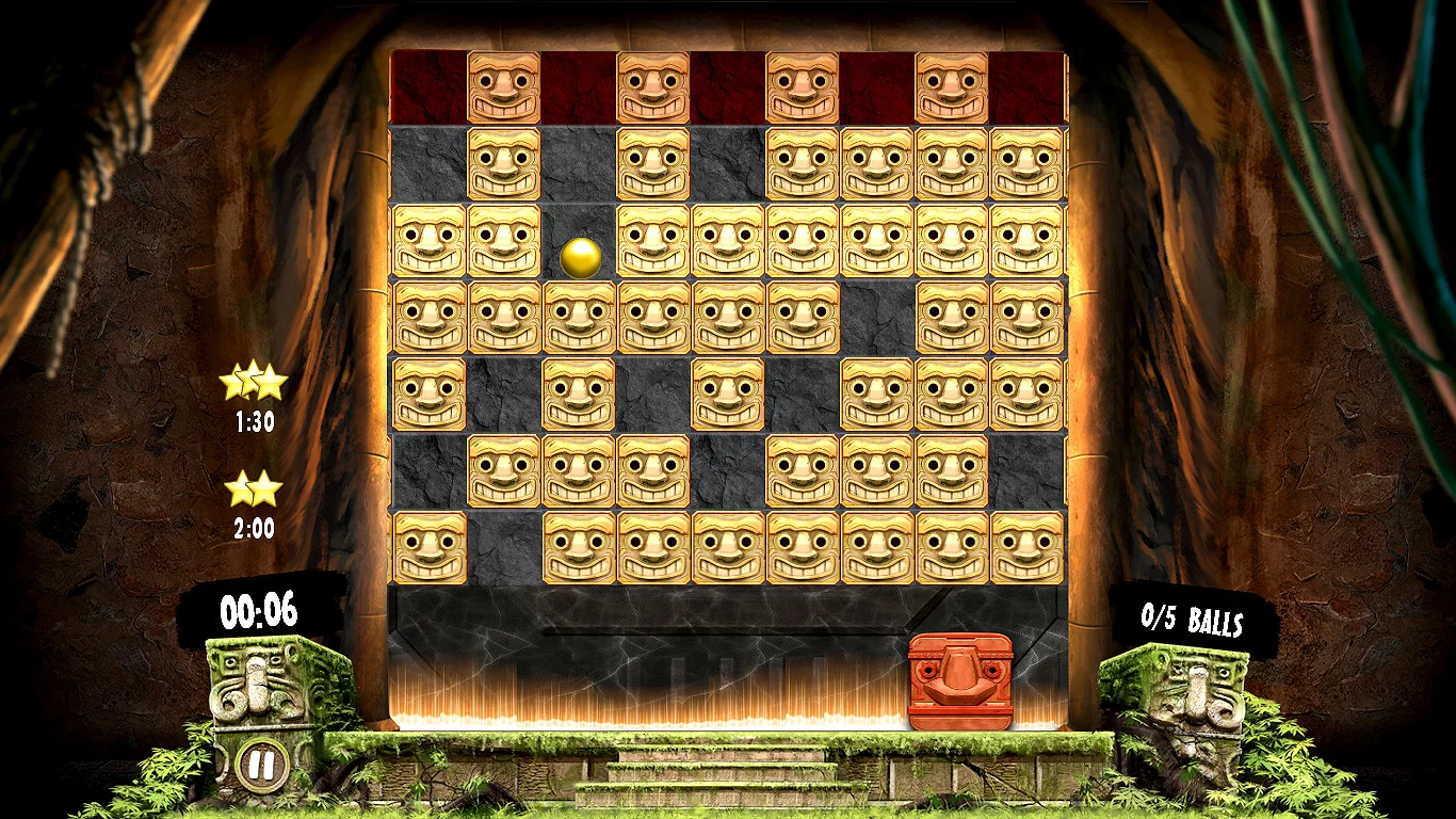 Изображение игры: Aztec Venture