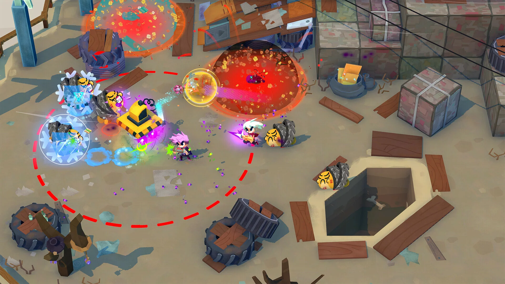 Изображение игры:  Relic Hunters Legend
