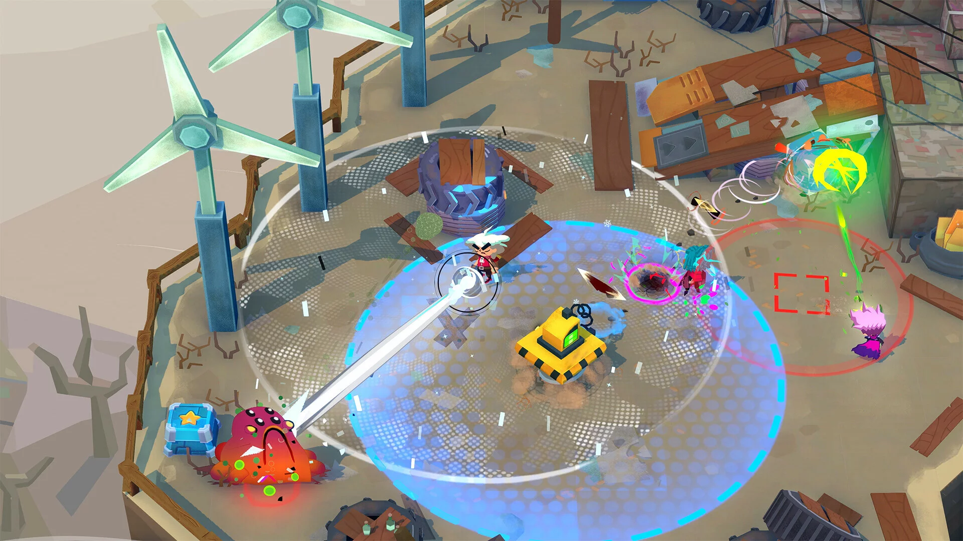Изображение игры:  Relic Hunters Legend