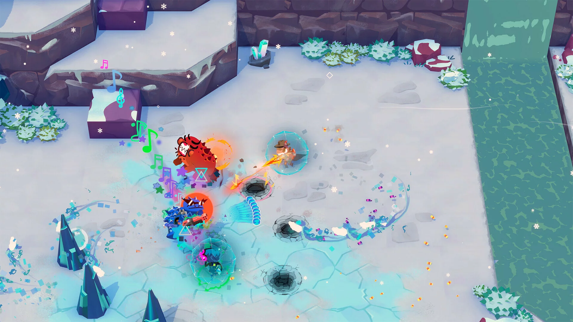 Изображение игры:  Relic Hunters Legend
