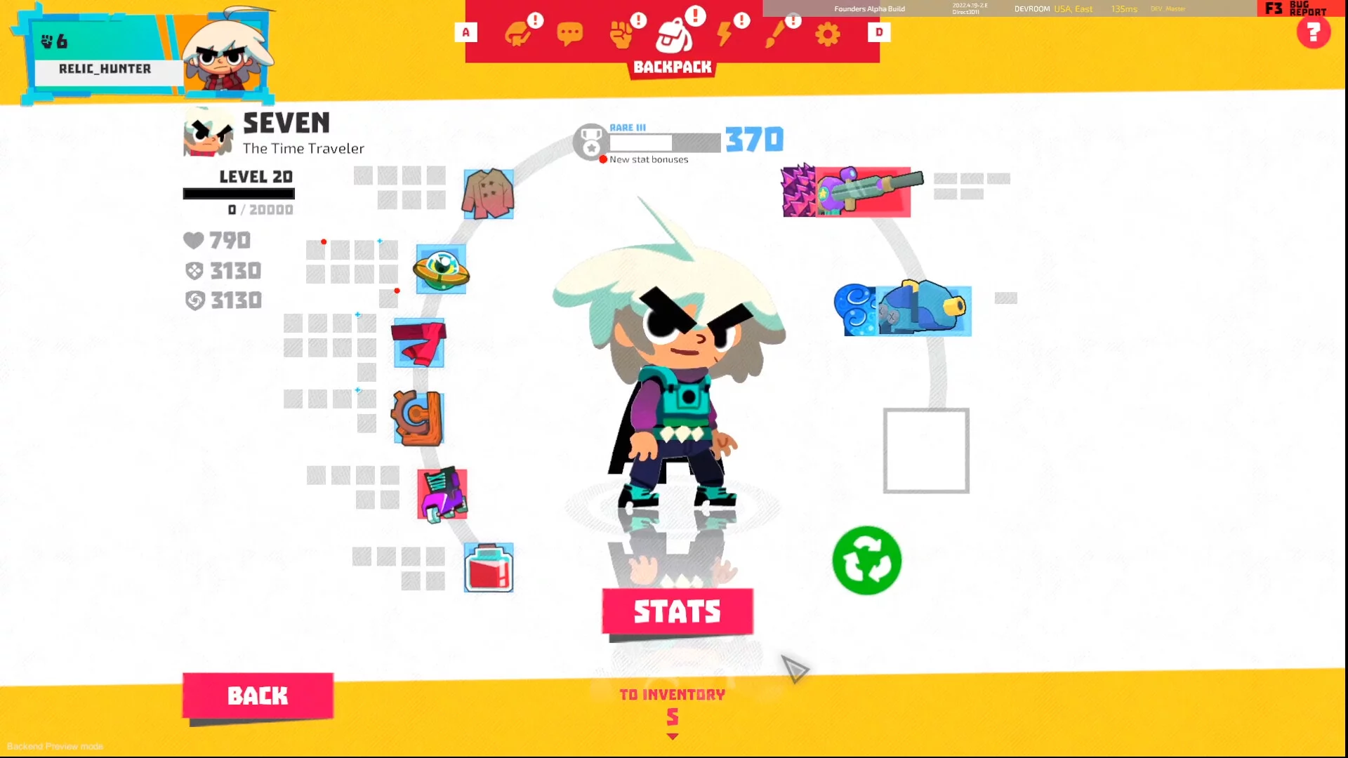 Изображение игры:  Relic Hunters Legend