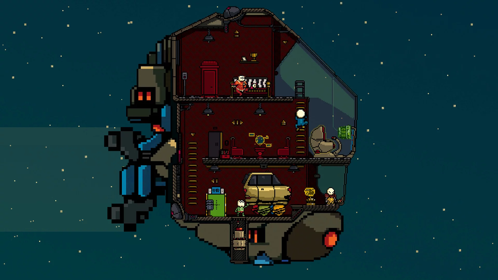 Изображение игры: Unit 4