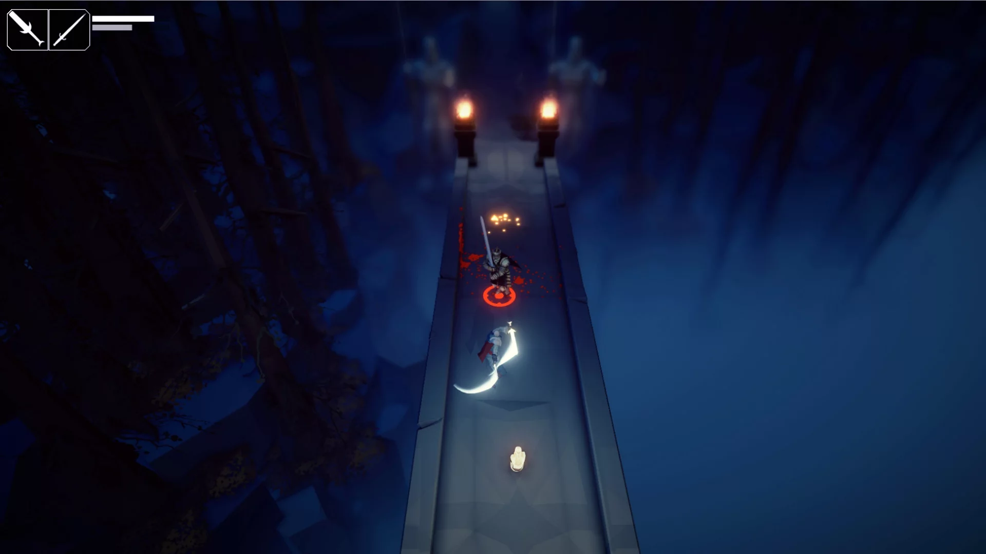 Изображение игры: Fall of Light: Darkest Edition