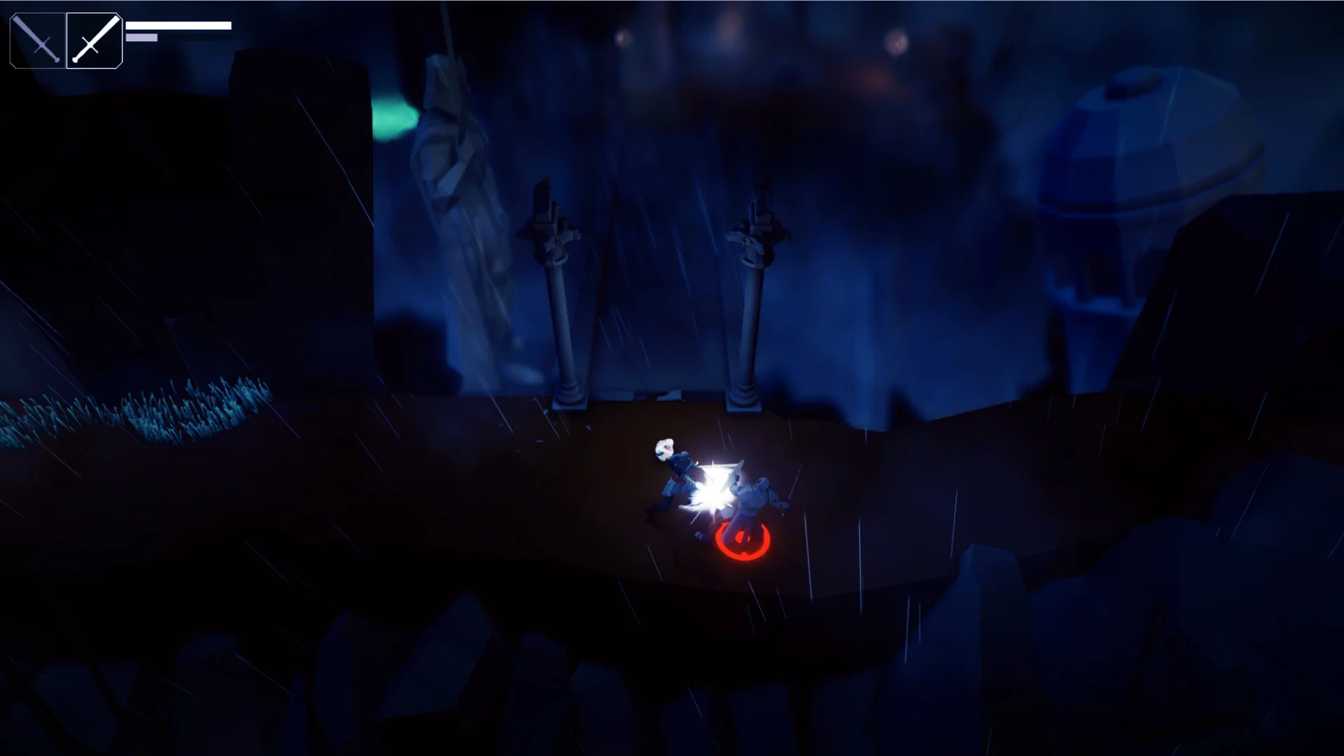 Изображение игры: Fall of Light: Darkest Edition