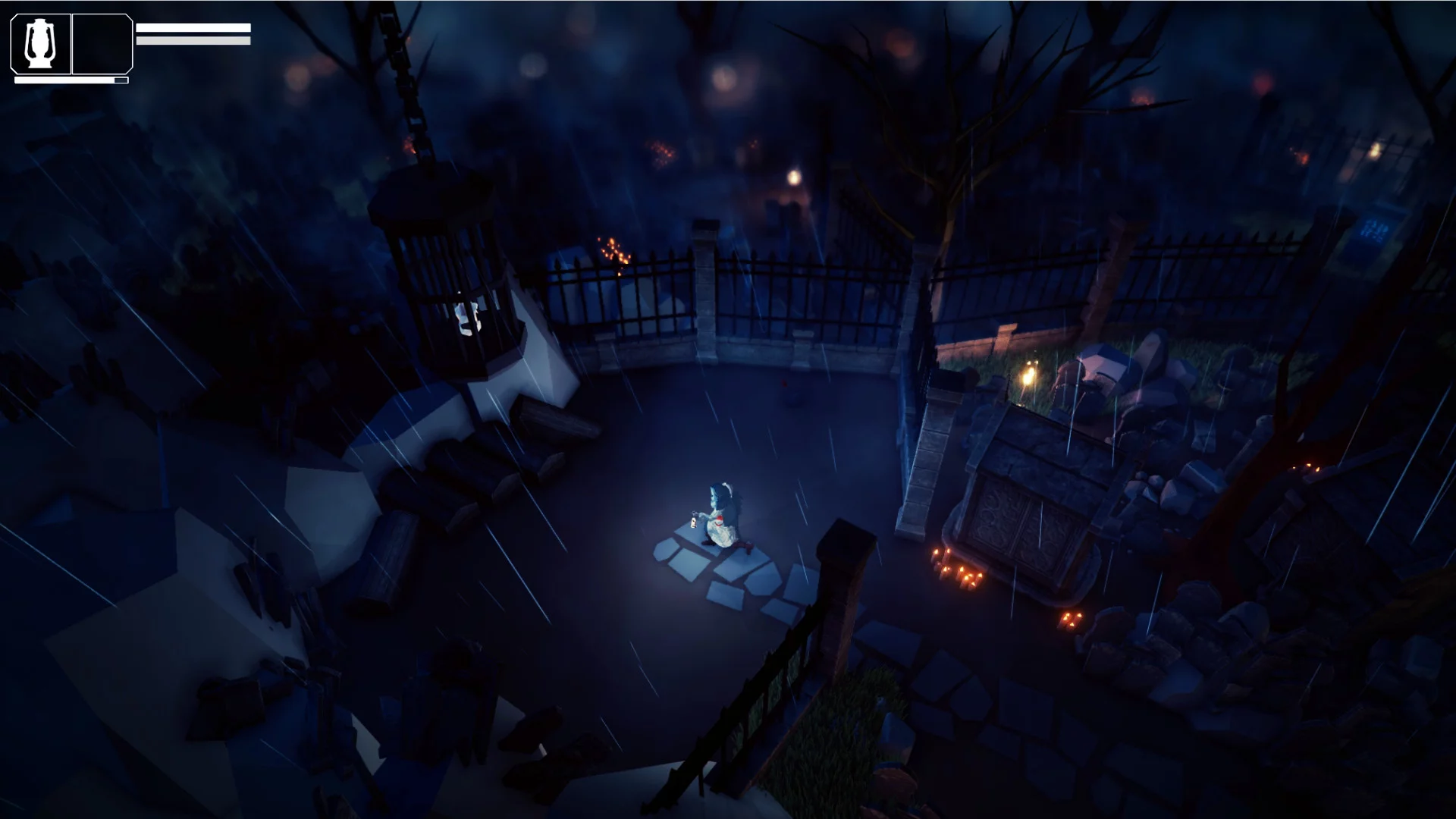 Изображение игры: Fall of Light: Darkest Edition