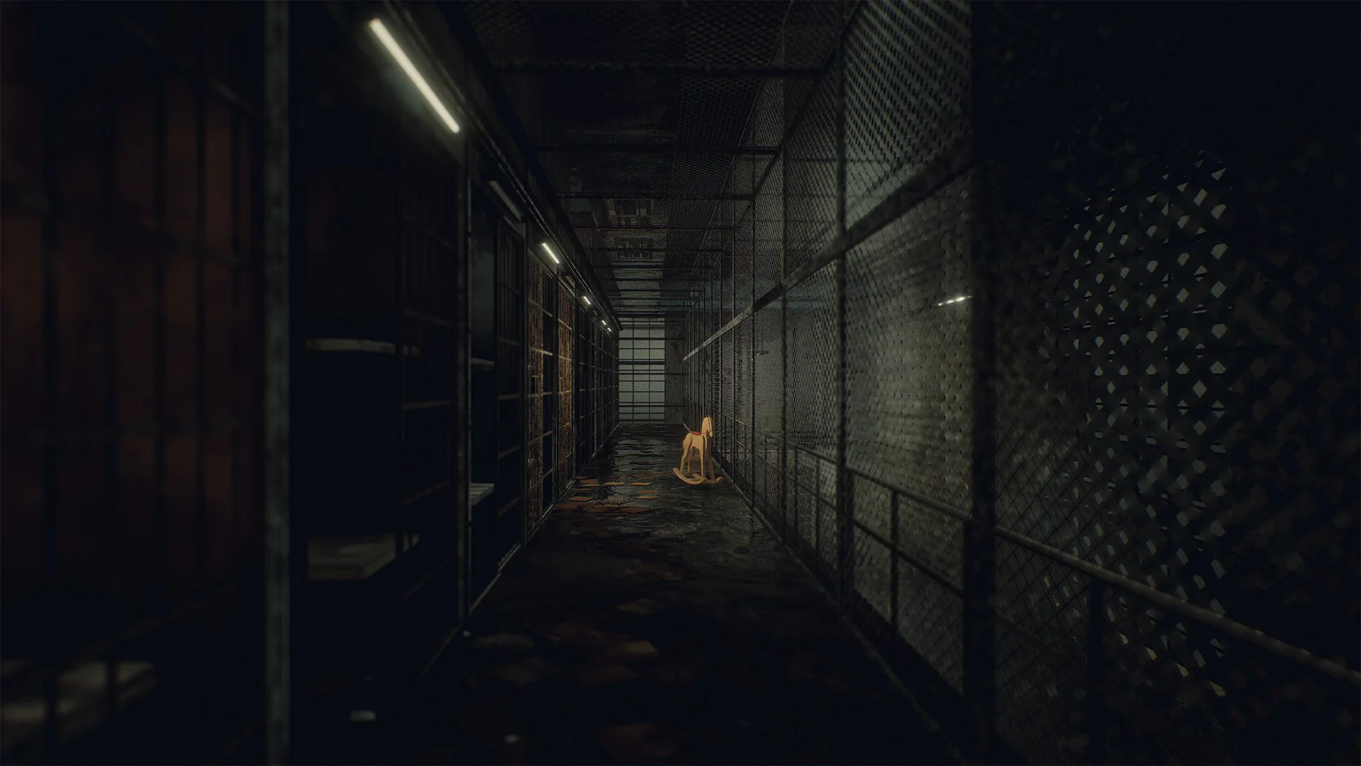 Изображение игры: Inmates
