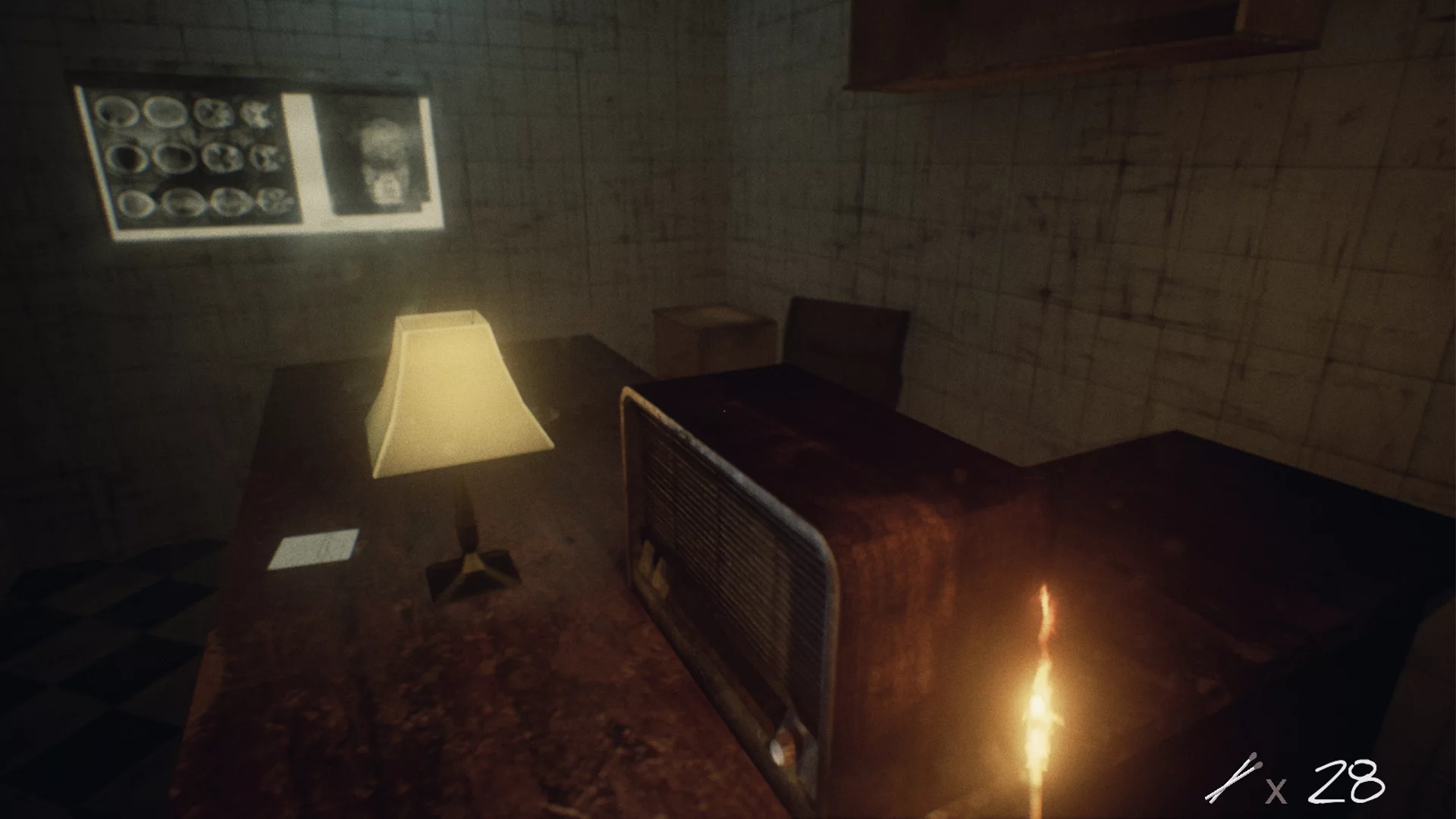 Изображение игры: Inmates