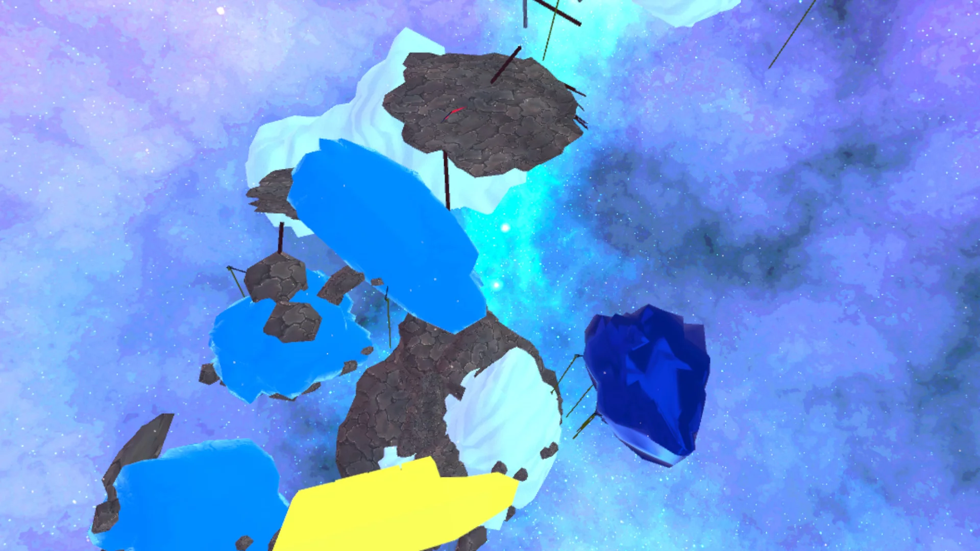 Изображение игры: Freeze Climbing