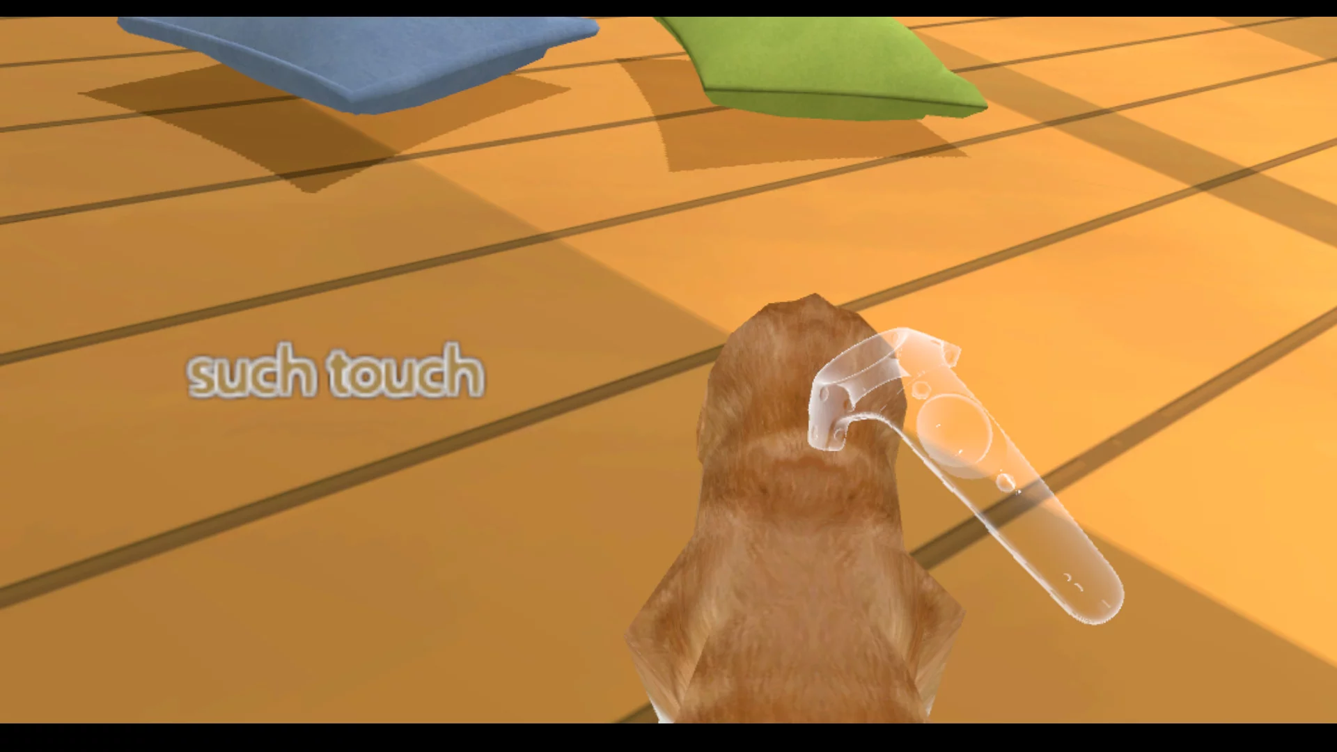 Изображение игры: Puppy Doge VR