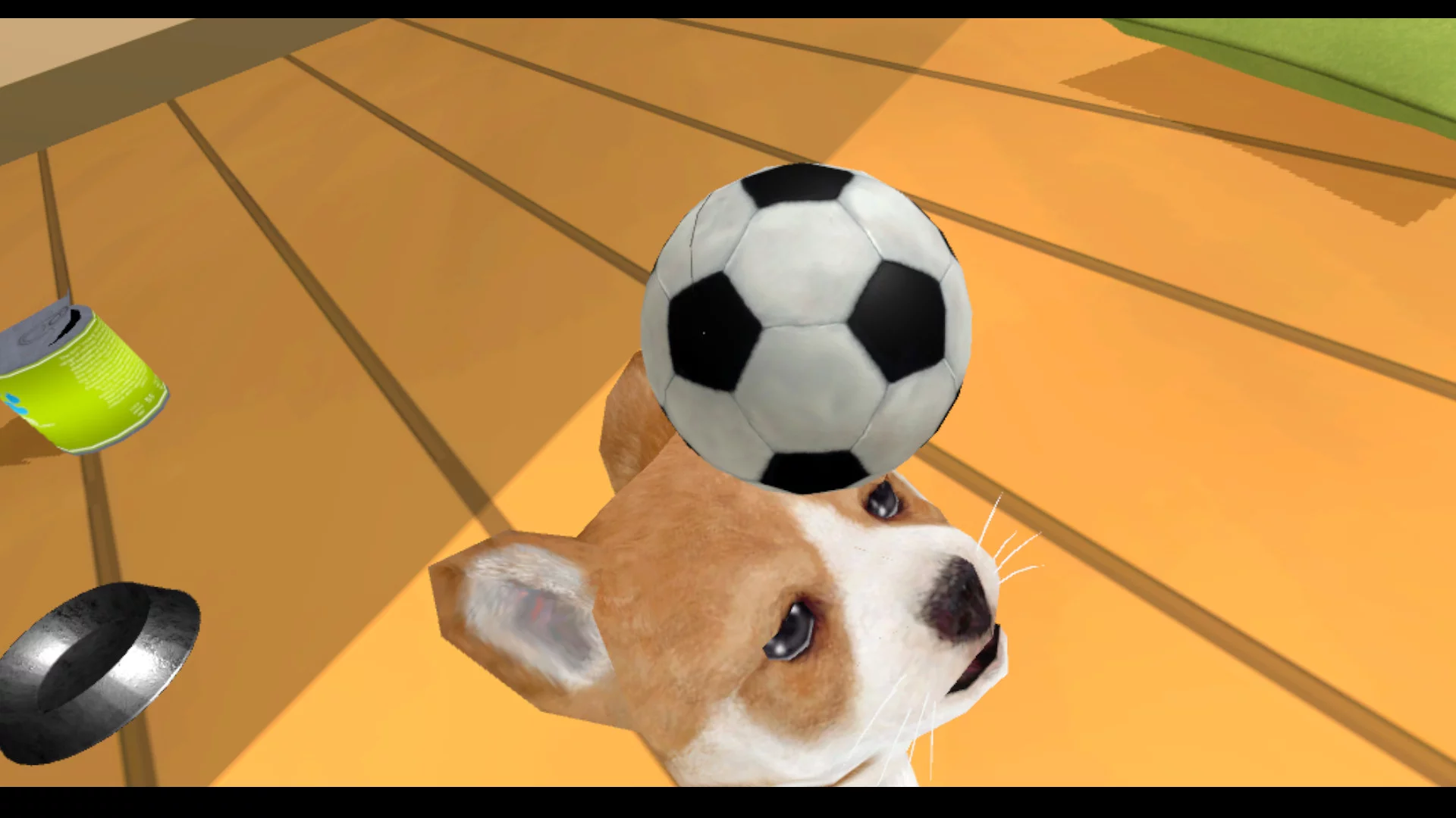 Изображение игры: Puppy Doge VR