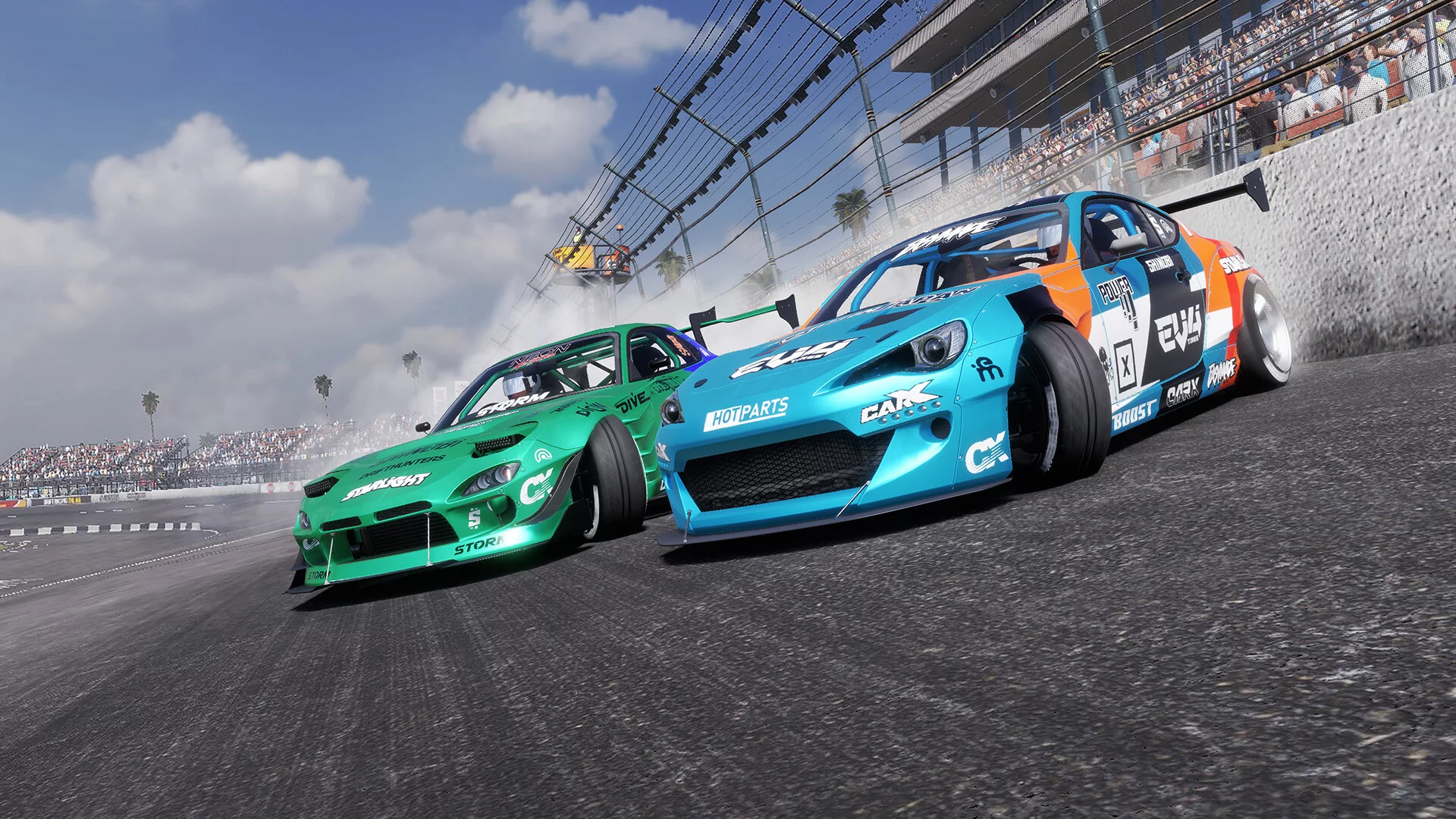 Изображение игры: CarX Drift Racing Online