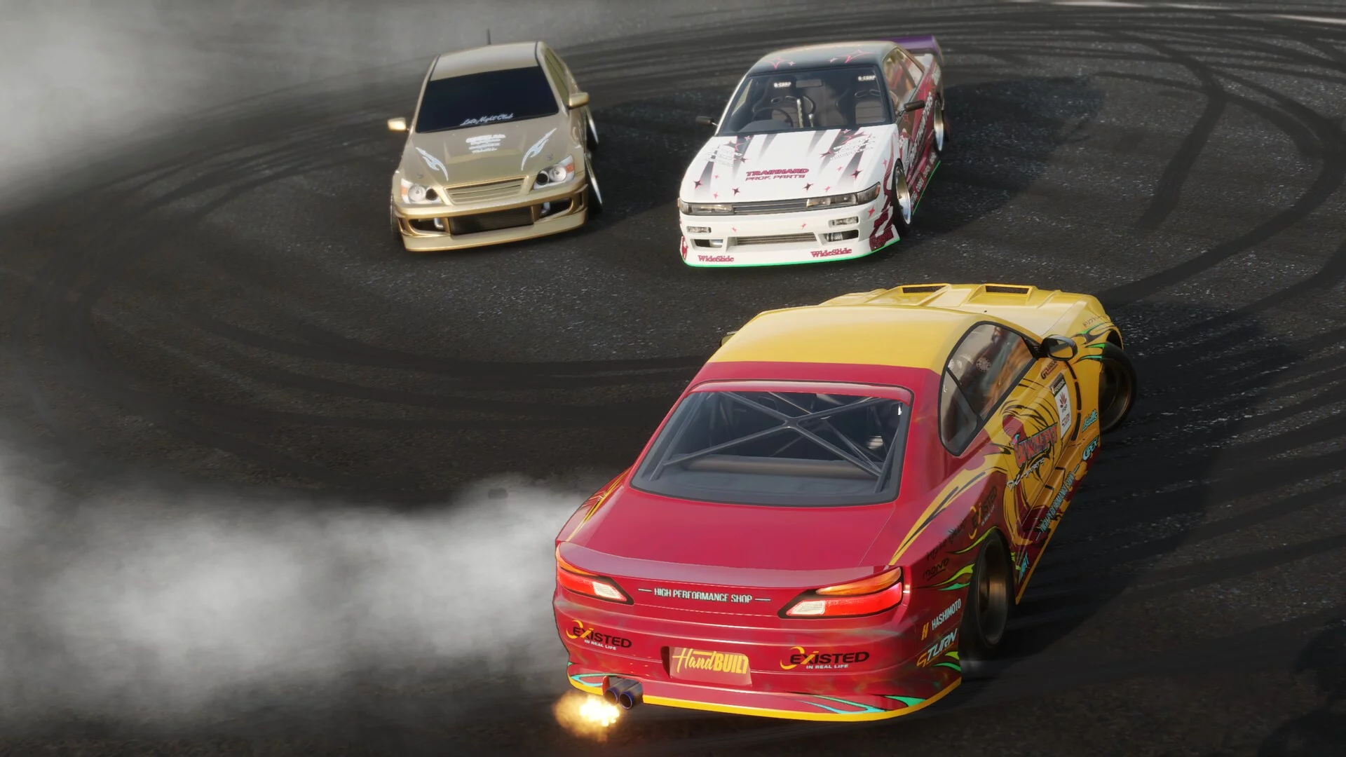 Изображение игры: CarX Drift Racing Online