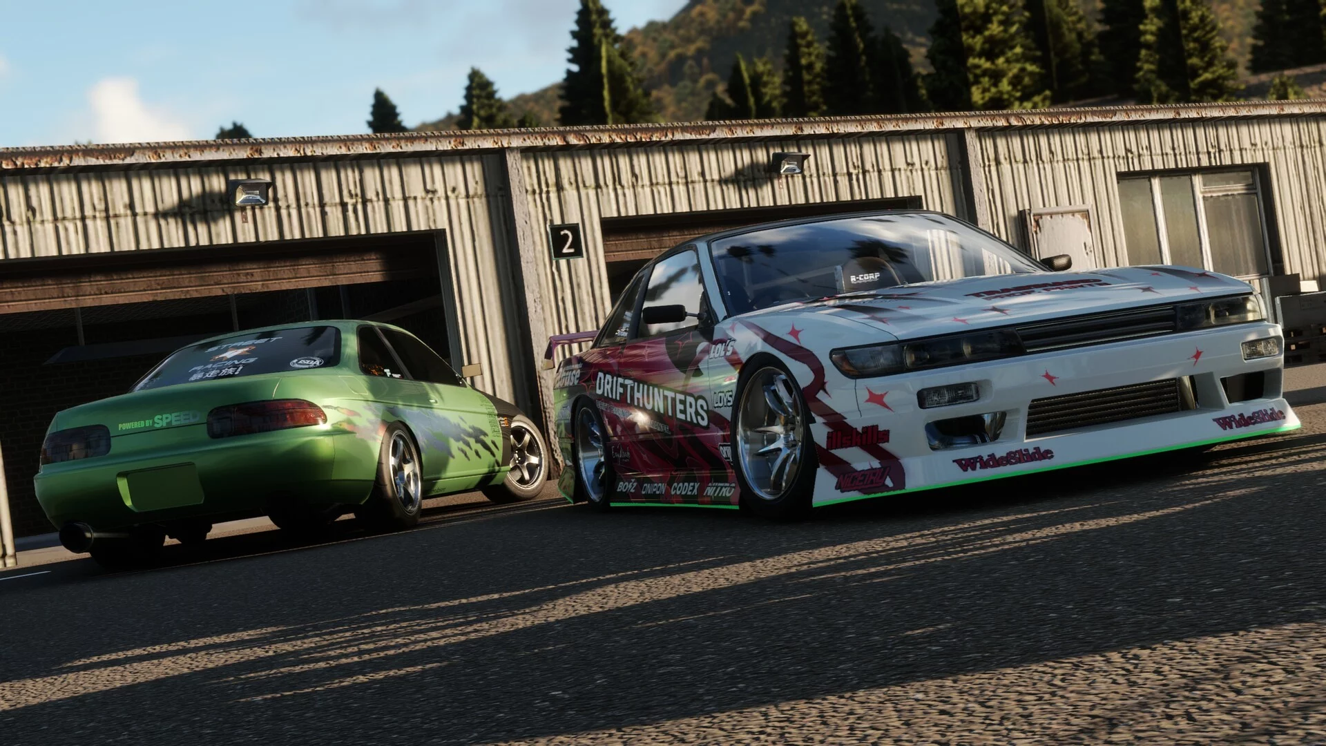 Изображение игры: CarX Drift Racing Online