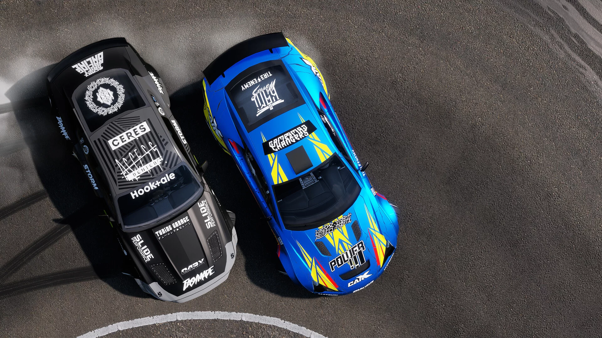 Изображение игры: CarX Drift Racing Online