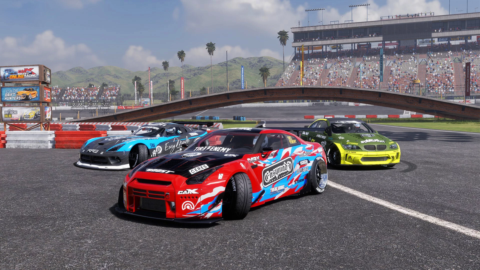 Изображение игры: CarX Drift Racing Online
