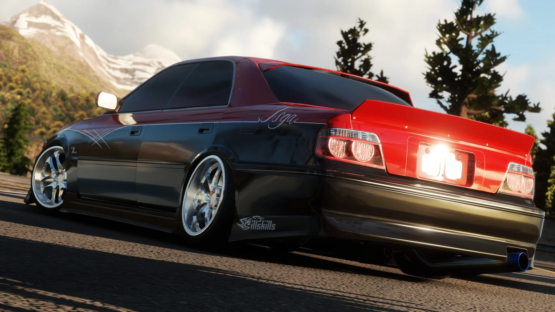 Изображение игры: CarX Drift Racing Online