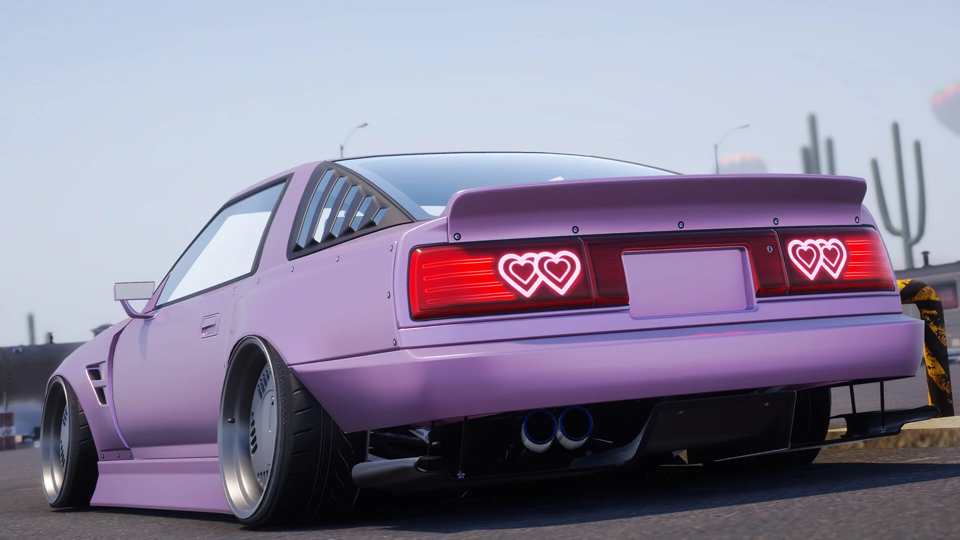 Изображение игры: CarX Drift Racing Online