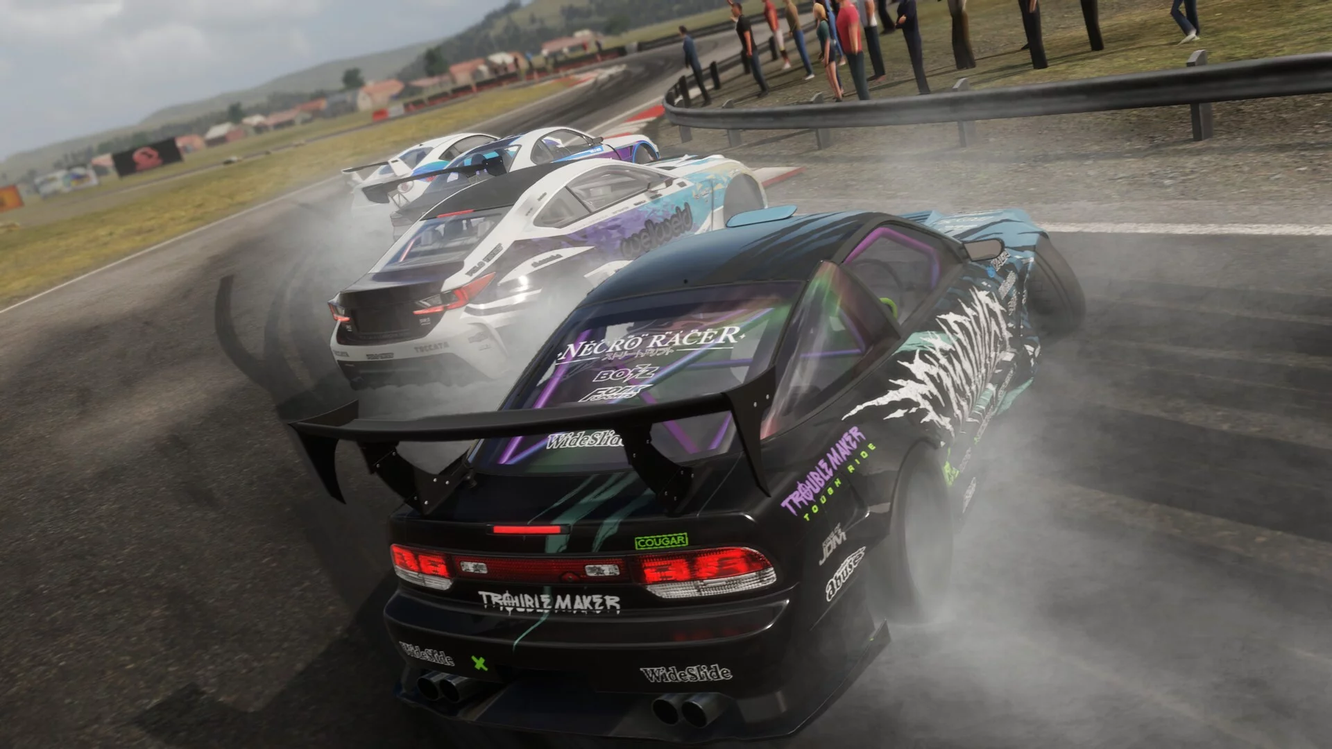 Изображение игры: CarX Drift Racing Online