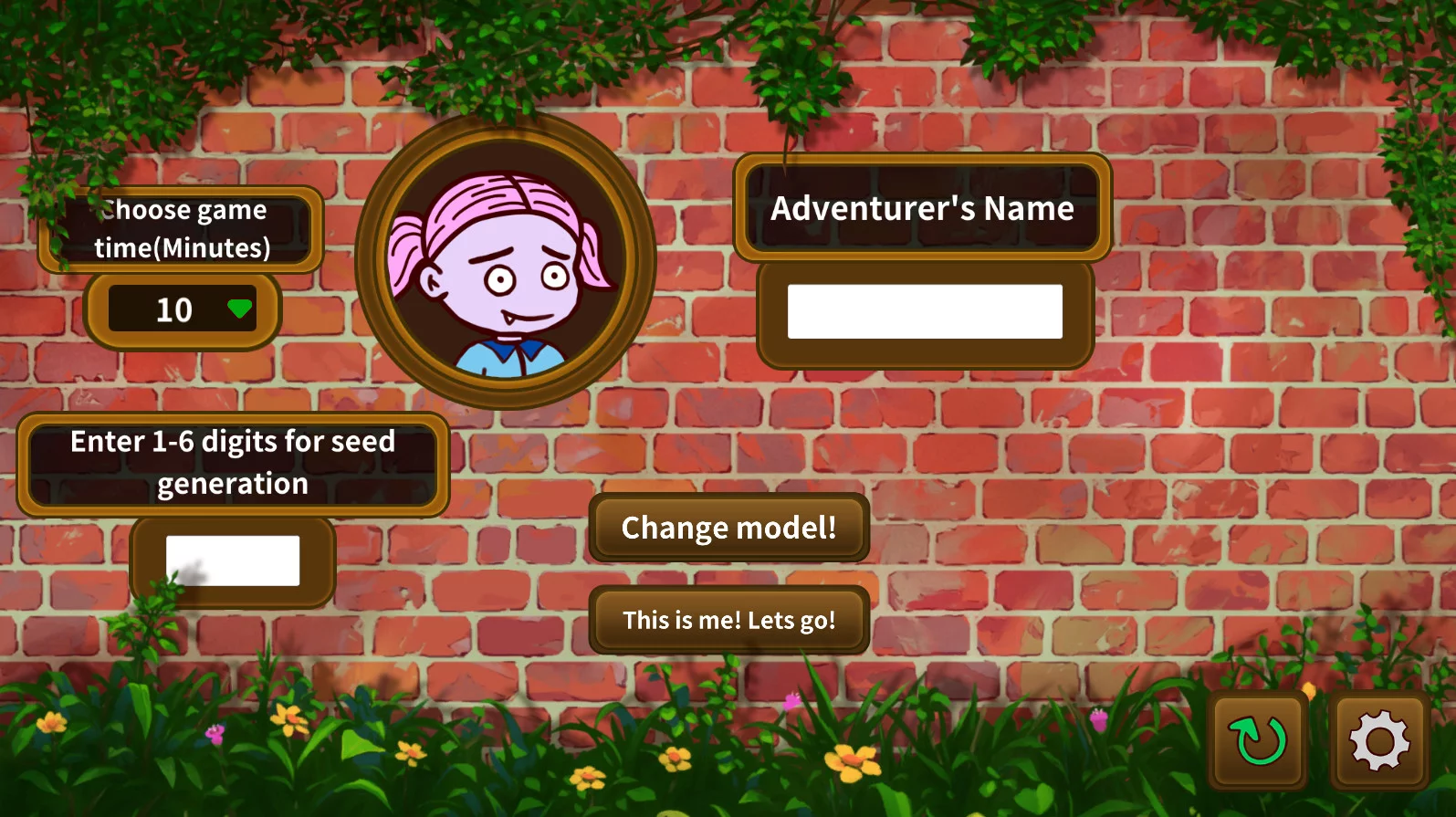 Изображение игры: The Adventurer and His Backpack