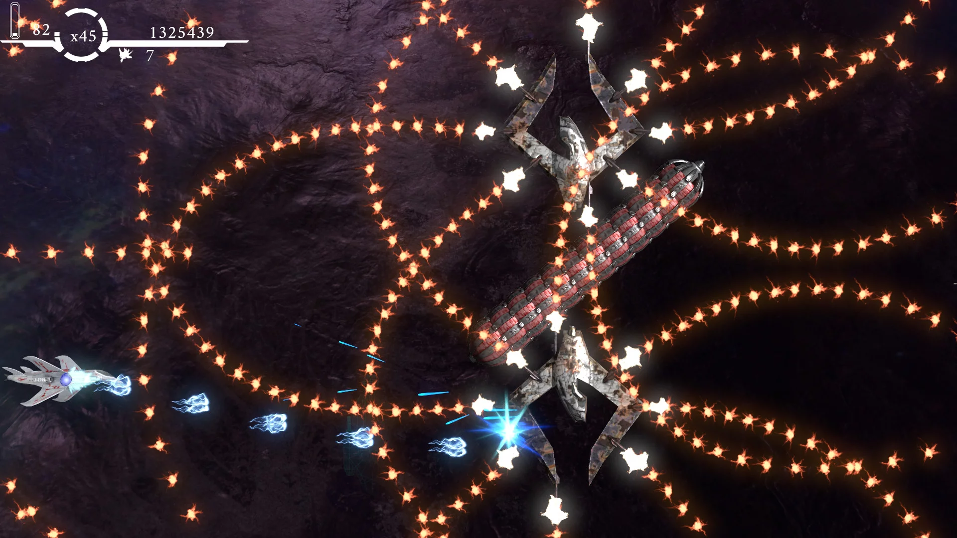 Изображение игры: Vulture Strike