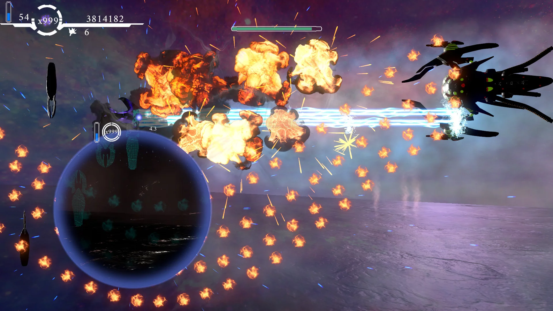 Изображение игры: Vulture Strike